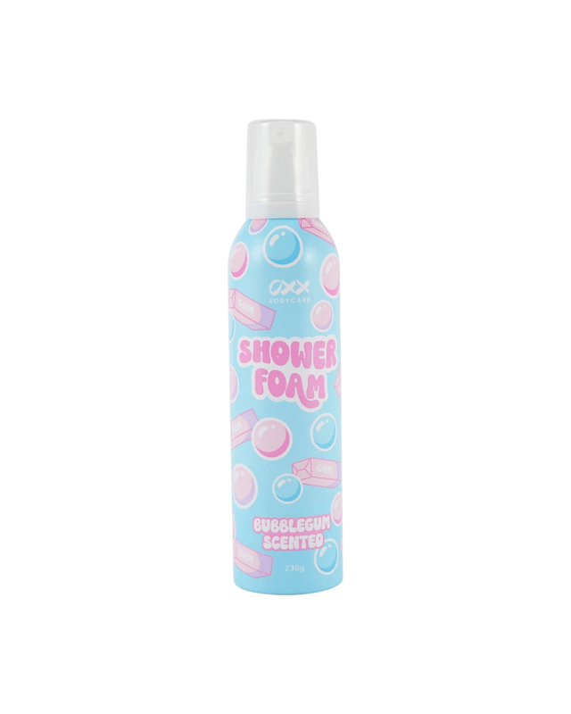 OXX Bodycare Shower Foam 230g - Bubblegum Sce