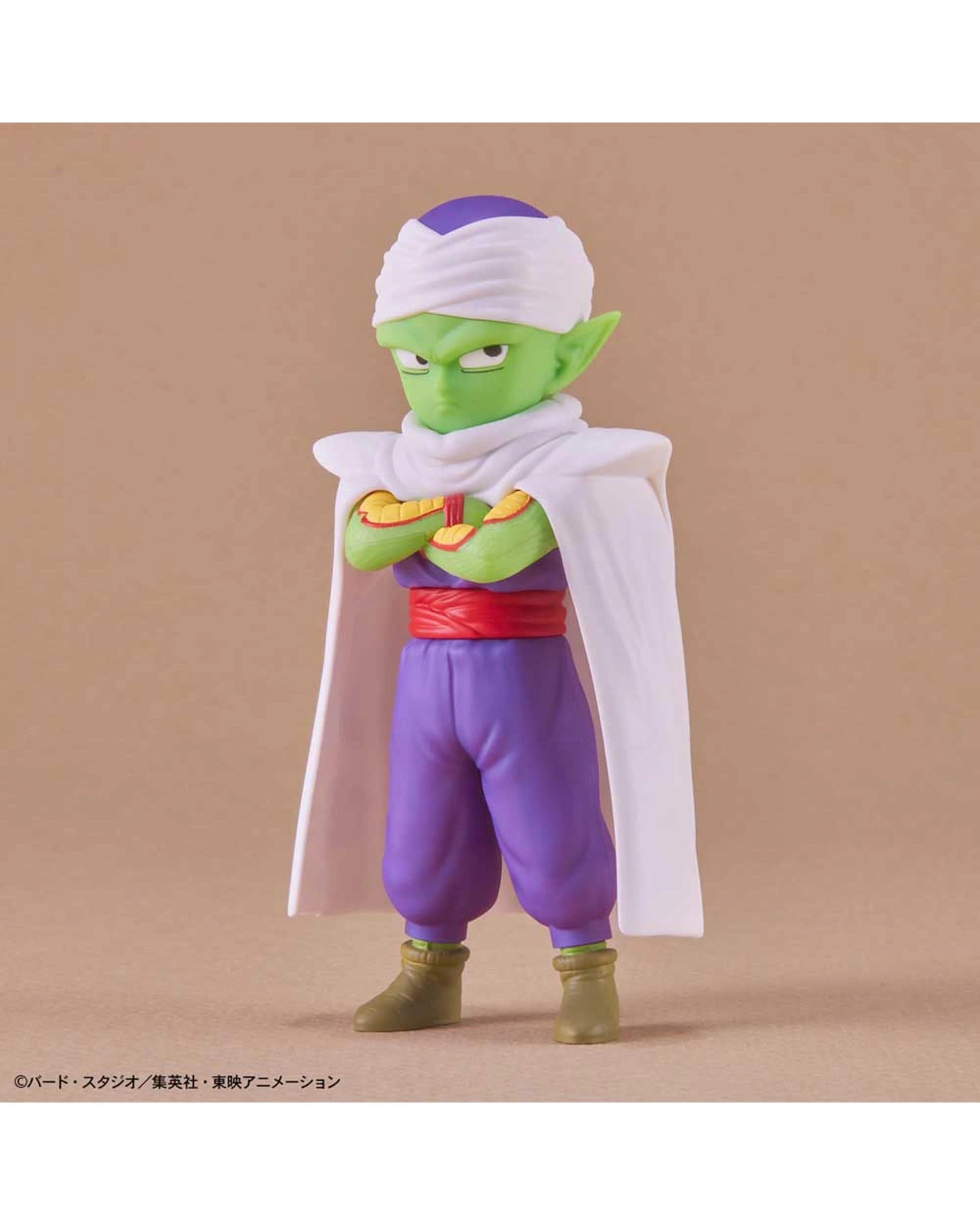 8 Bandai Hobby Dragon Ball Daima Son Goku Mini and Piccolo Mini Plastic Model Kit, 8 of 10
