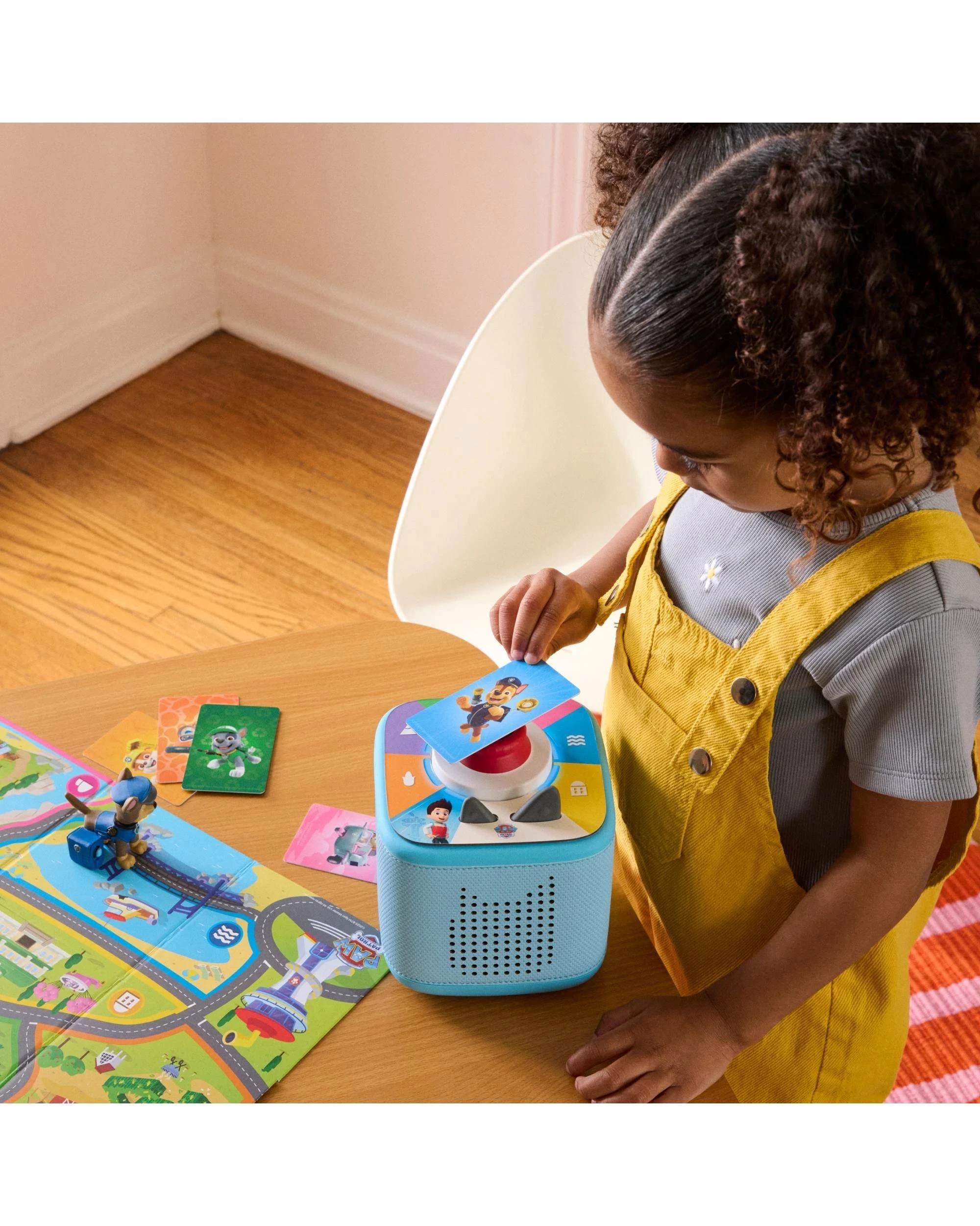 2 Tonies - PAW Patrol Toniebox 2 Full Play Set - Sky Blue - Multi, 2 of 10