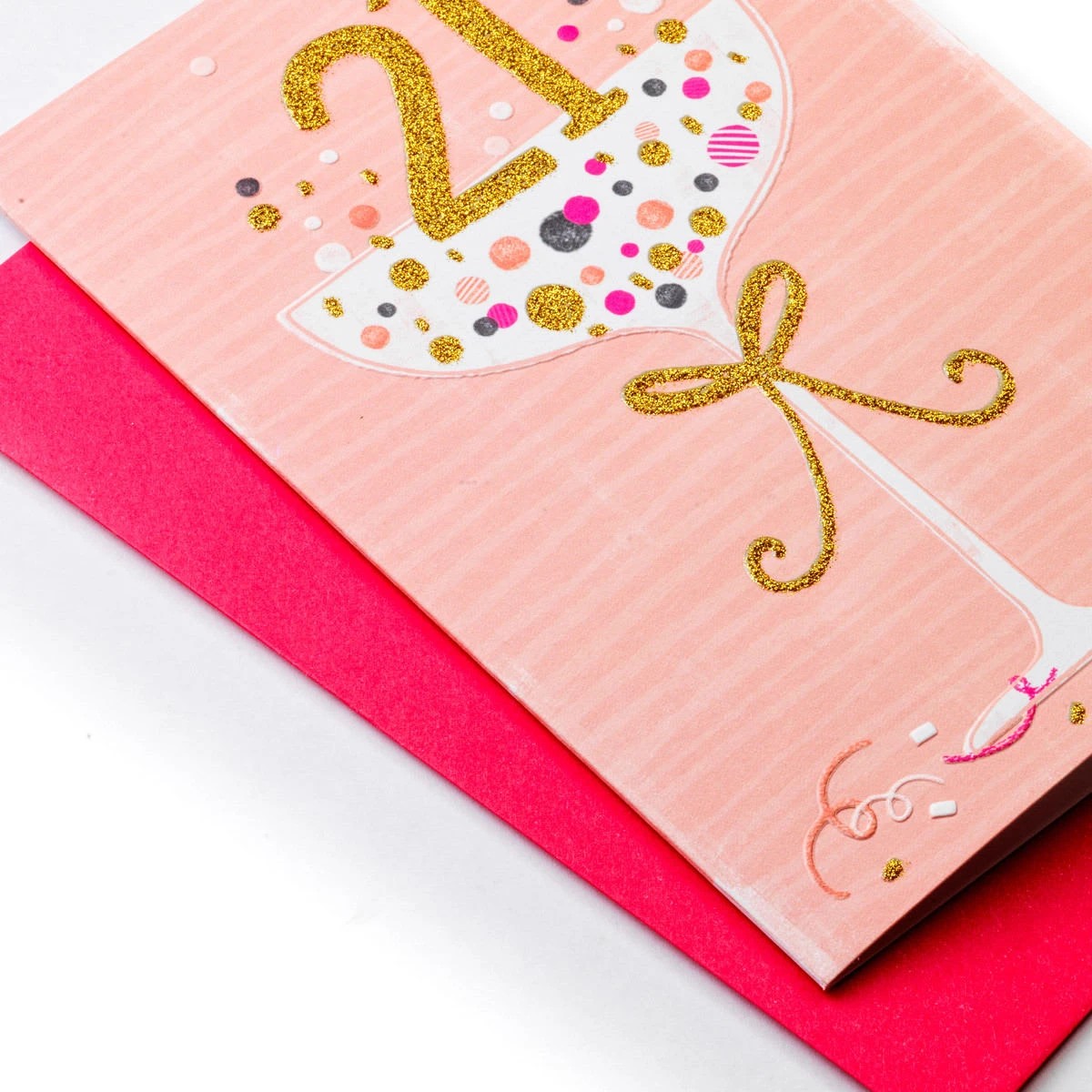 3 Hallmark Birthday Card for Age 21, 3 of 3