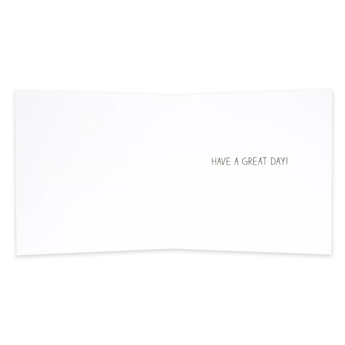 2 Hallmark Happy Birthday Card - Mister Amazing, 2 of 2