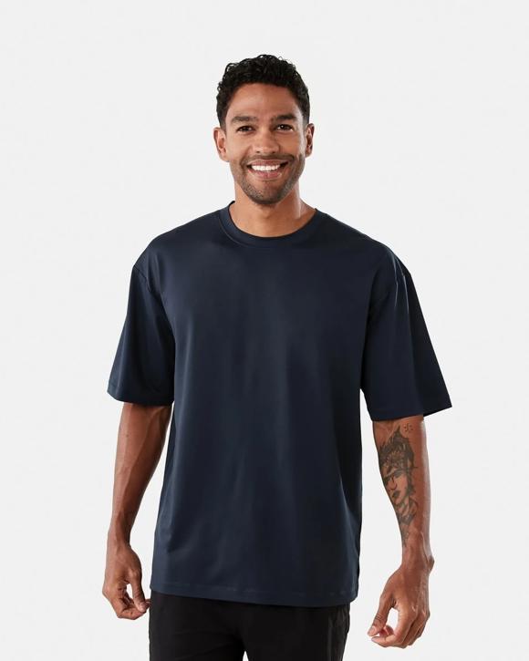Active Mens Boxy Performance T-shirt