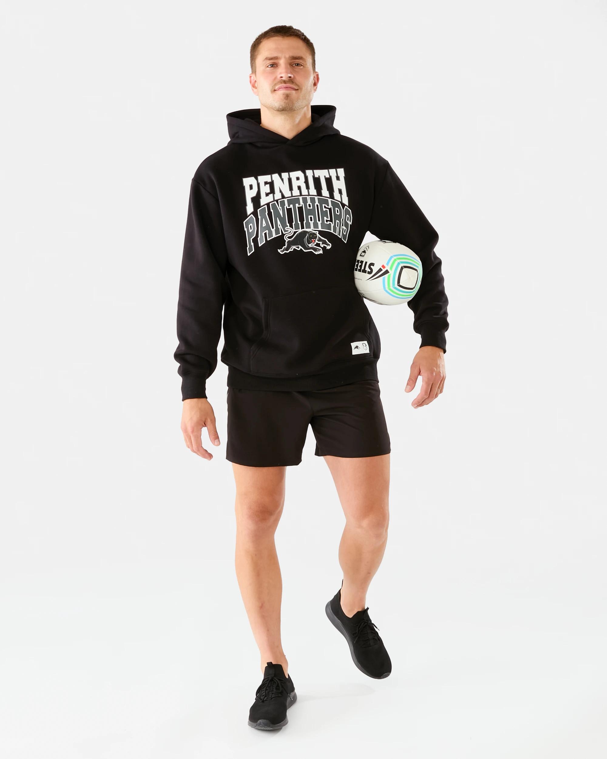 7 NRL Adult Hoodie Panthers, 7 of 7