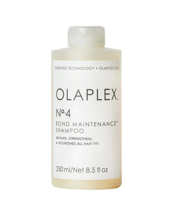 Olaplex No.4 Bond Maintenance Shampoo Hair Repair Strengthen Care 250ml - White