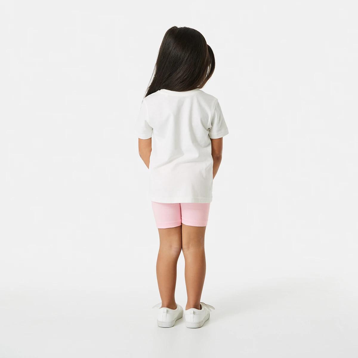 6 Bike Shorts Light Pink, 6 of 9