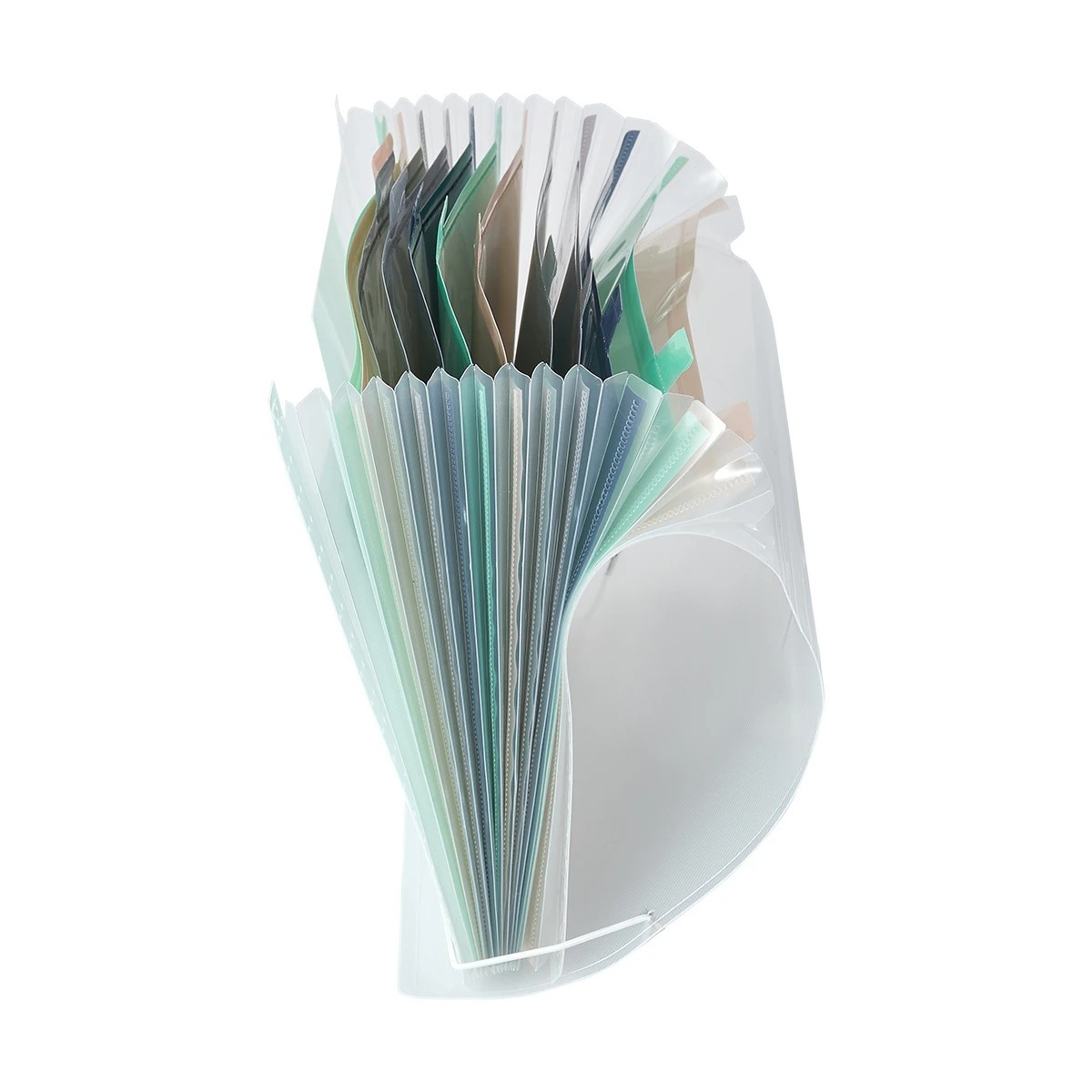 2 Expanding File - 13 Pockets, 2 of 9