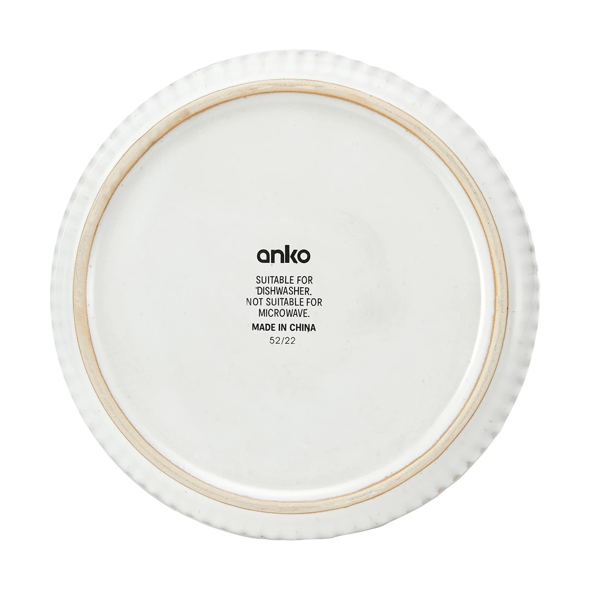 5 Pet Bowl Ceramic - Large, 5 of 6