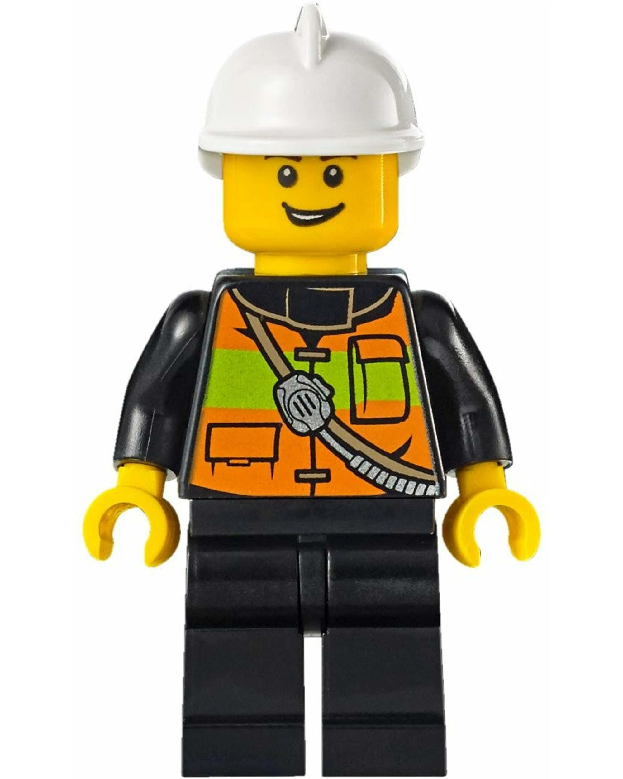 3 LEGO 30338 Juniors Fire Car, 3 of 3