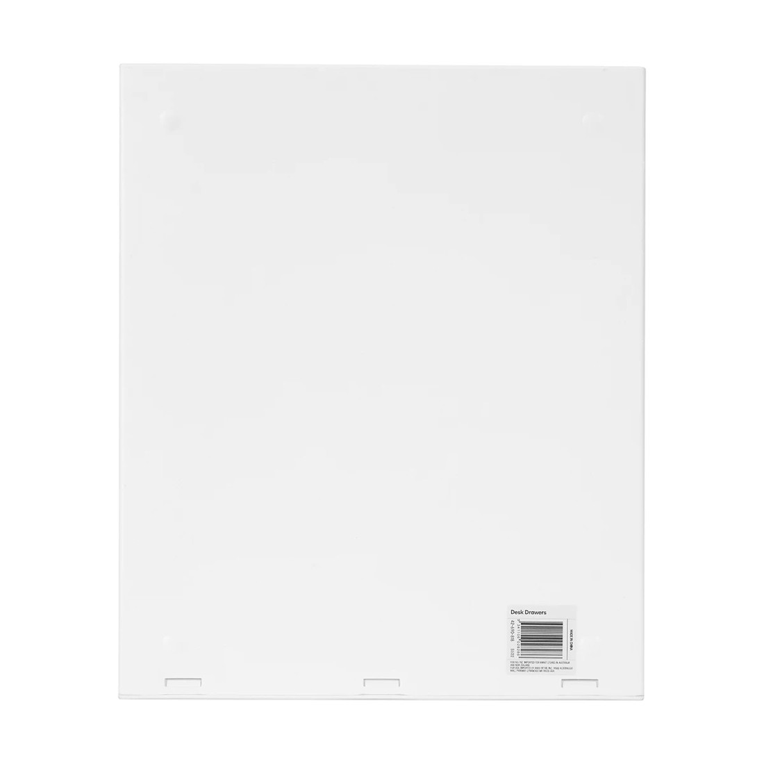 7 Desk Drawers - White, 7 of 8