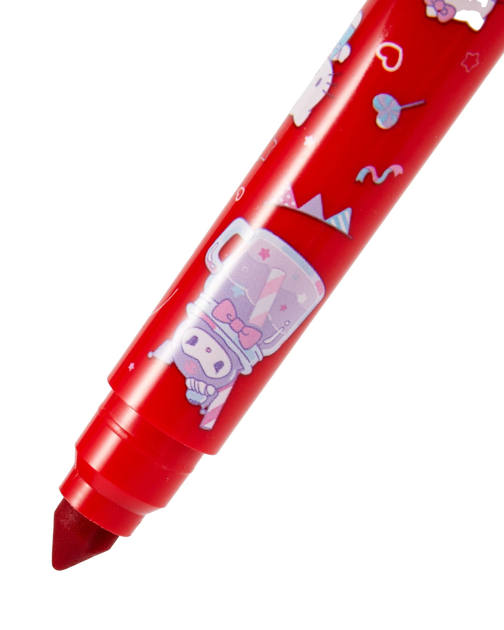 7 12 Pack Hello Kitty and Friends Scented Markers, 7 of 8