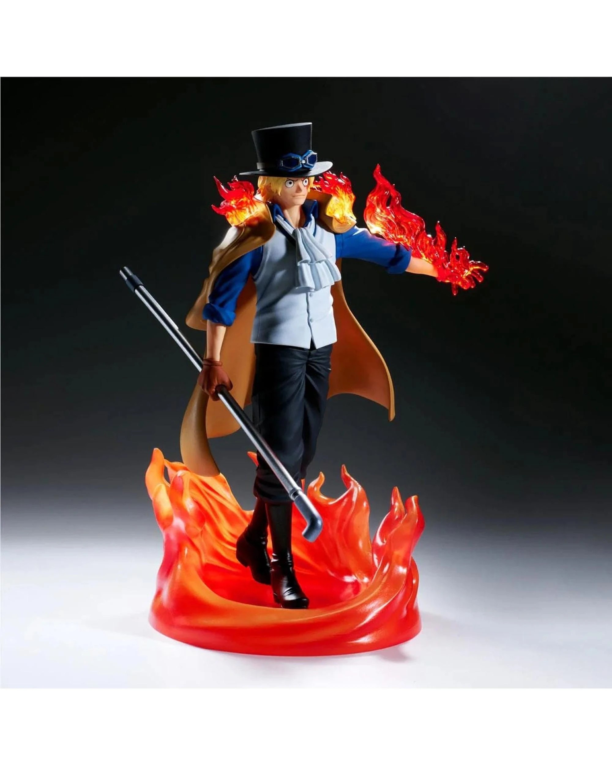 2 Banpresto One Piece The Shukko Sabo Special Edition Figure, 2 of 9