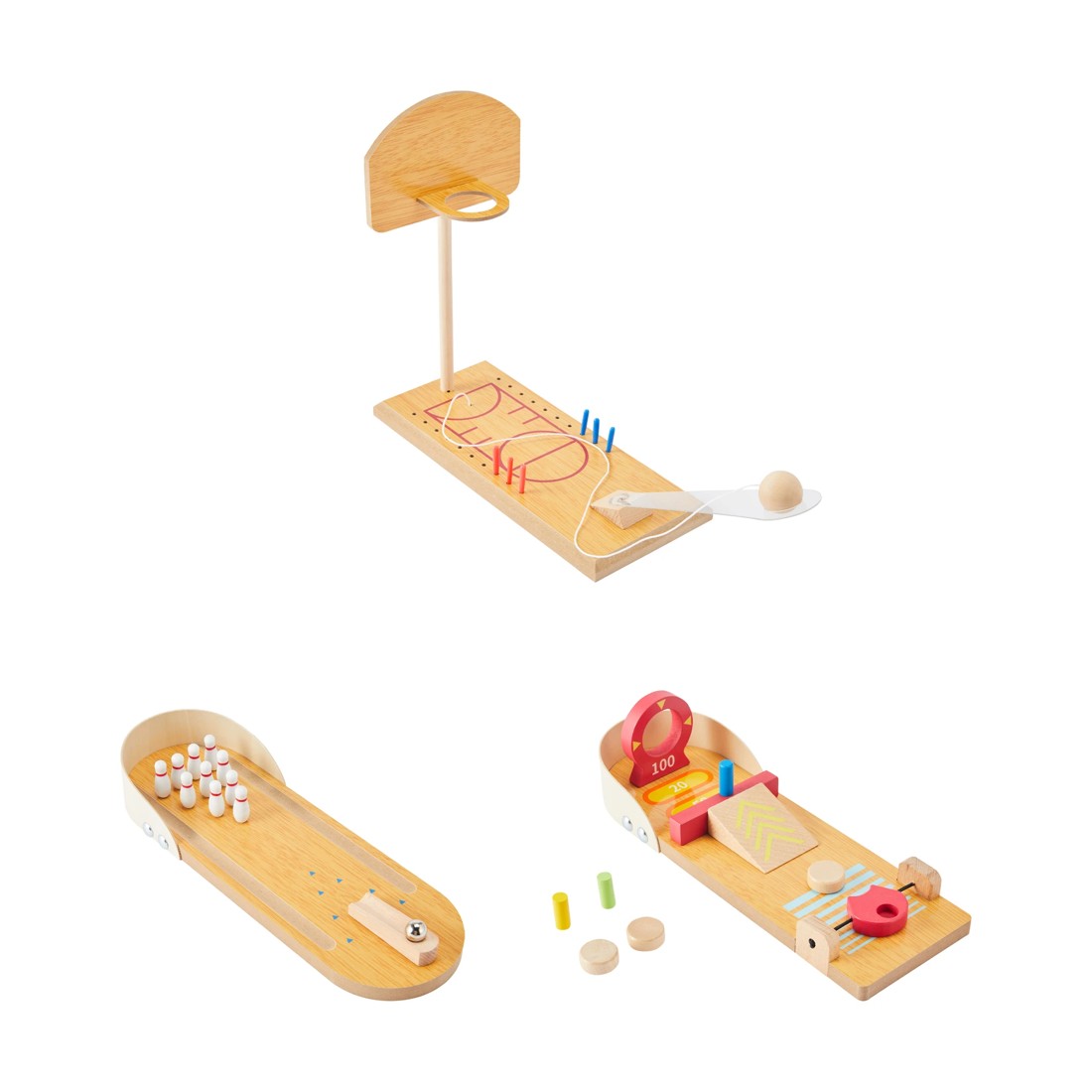 2 Tabletop Game - Assorted, 2 of 6