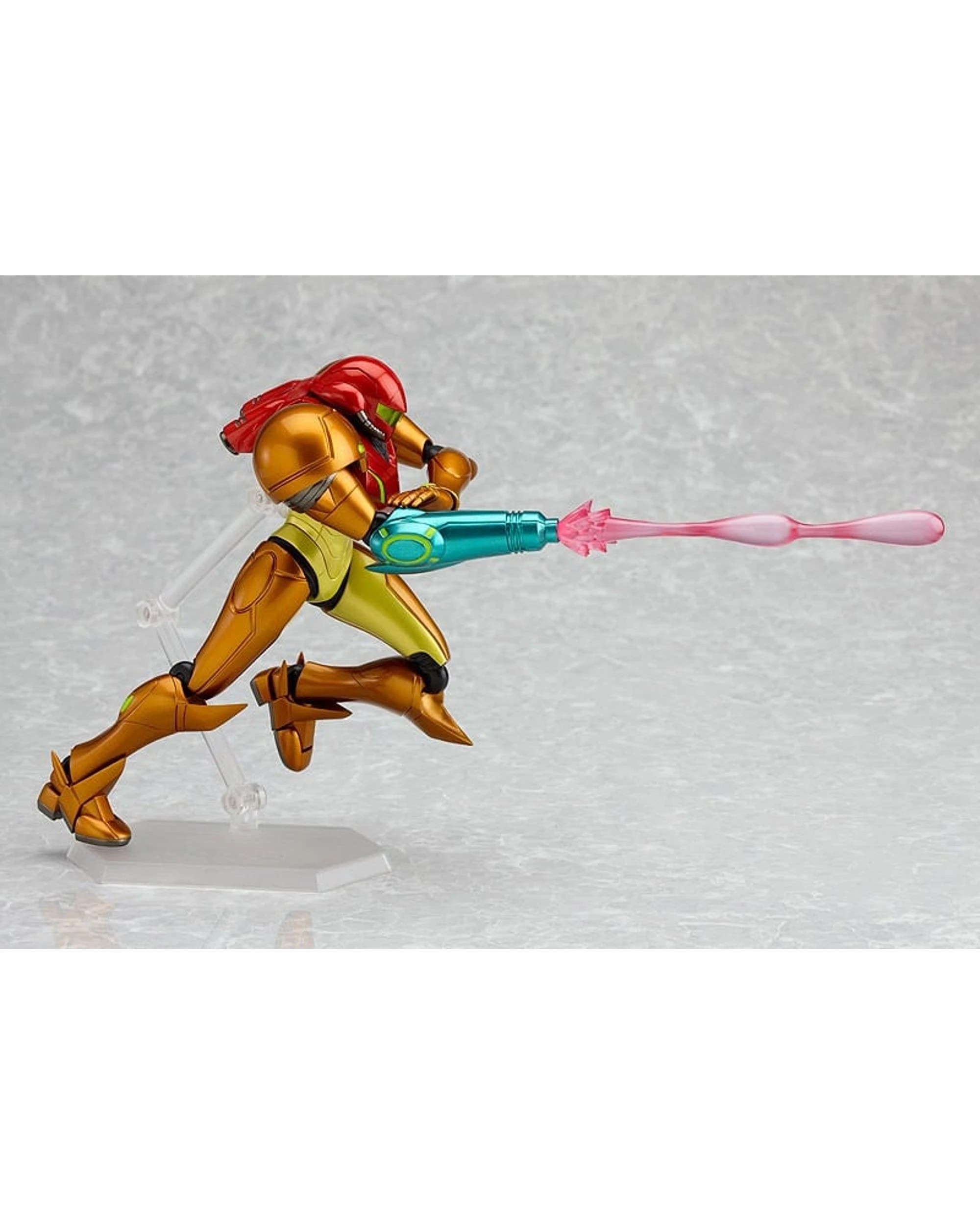 7 Figma Metroid Other M Samus Aran Re-Run Figure, 7 of 10