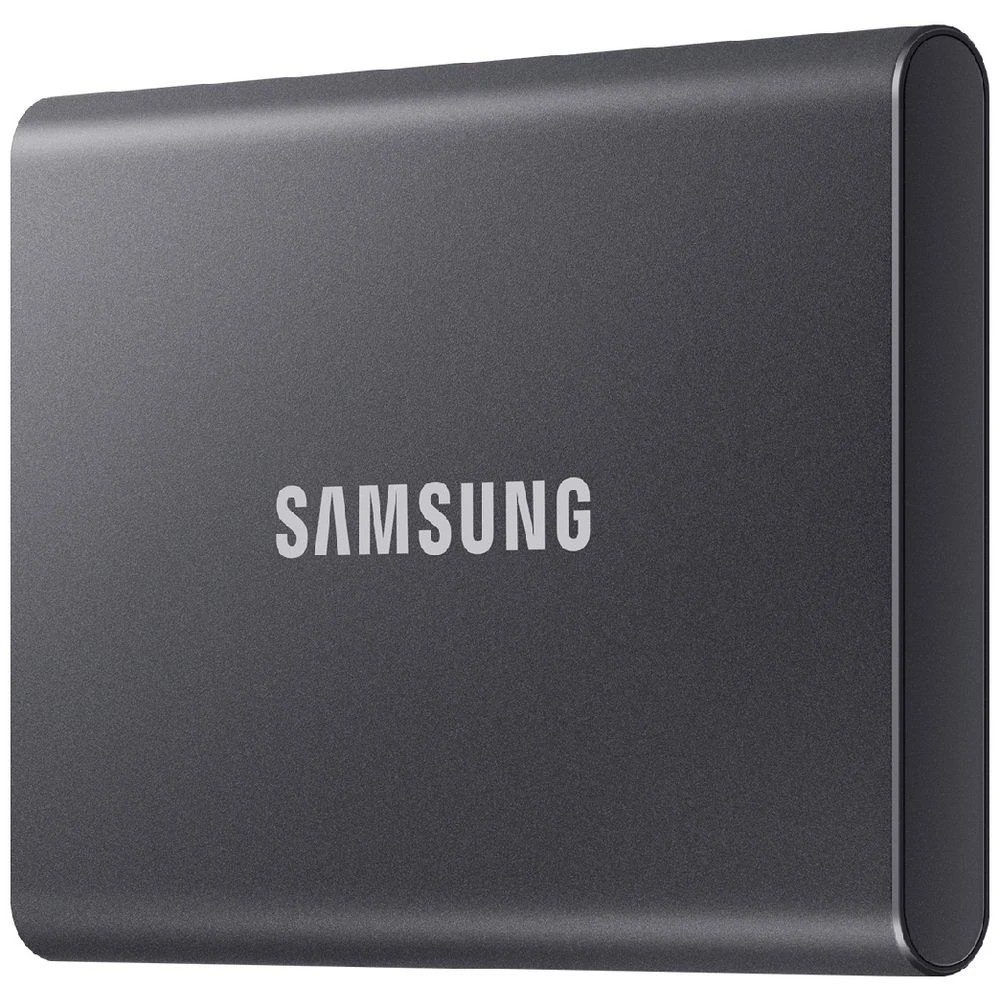 3 Samsung 4TB T7 Portable SSD Grey, 3 of 4