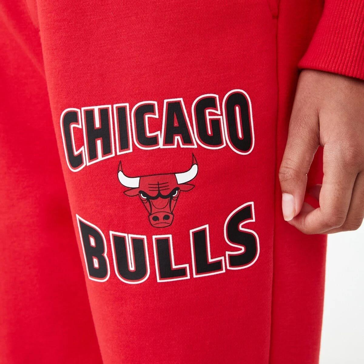5 Official NBA Kids Trackpants Bulls 7cuv, 5 of 10