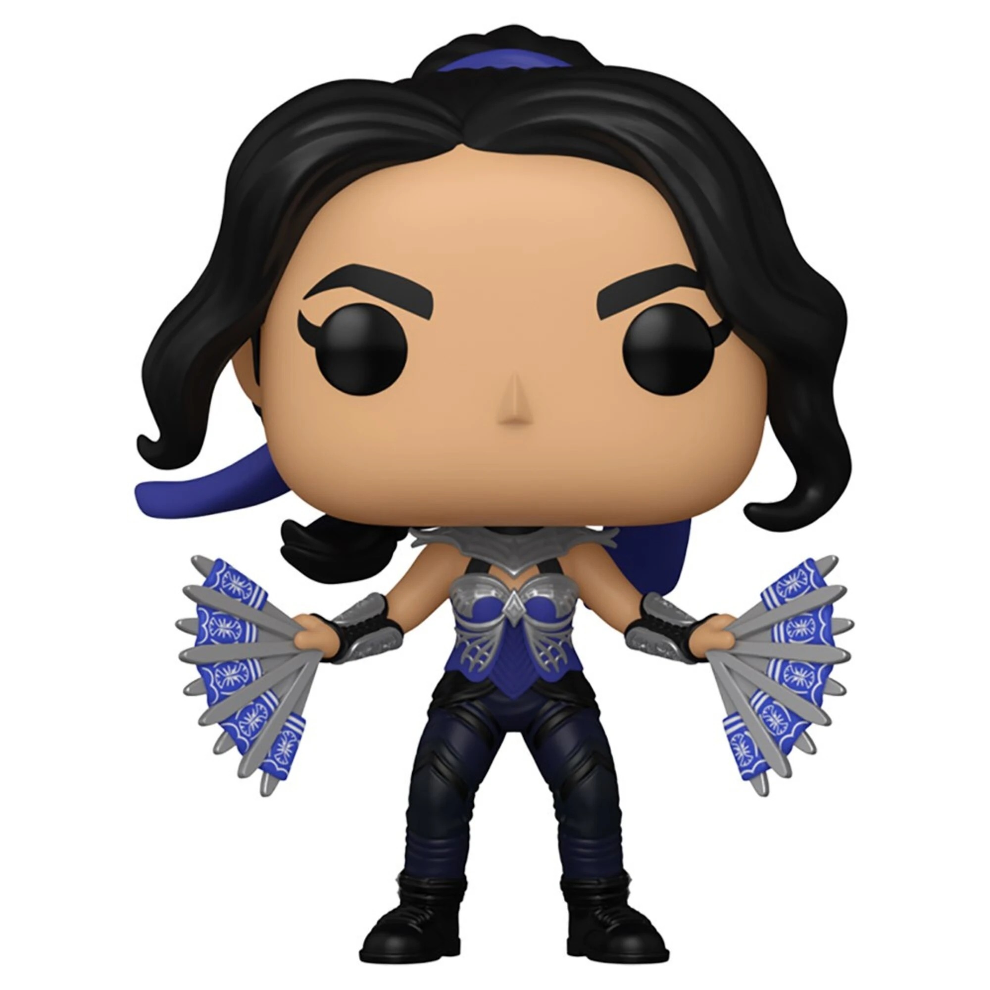 1 Mortal Kombat II (2025) - Kitana Pop! Vinyl Figure, 1 of 2