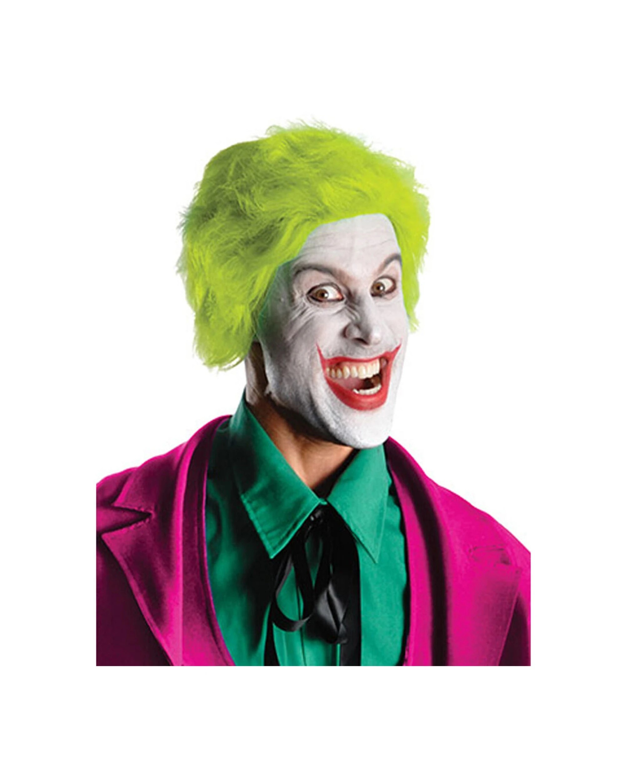 2 Dc Comics The Joker 1966 Collectors Edition Jacket Costume Size Standard - Multi, 2 of 4