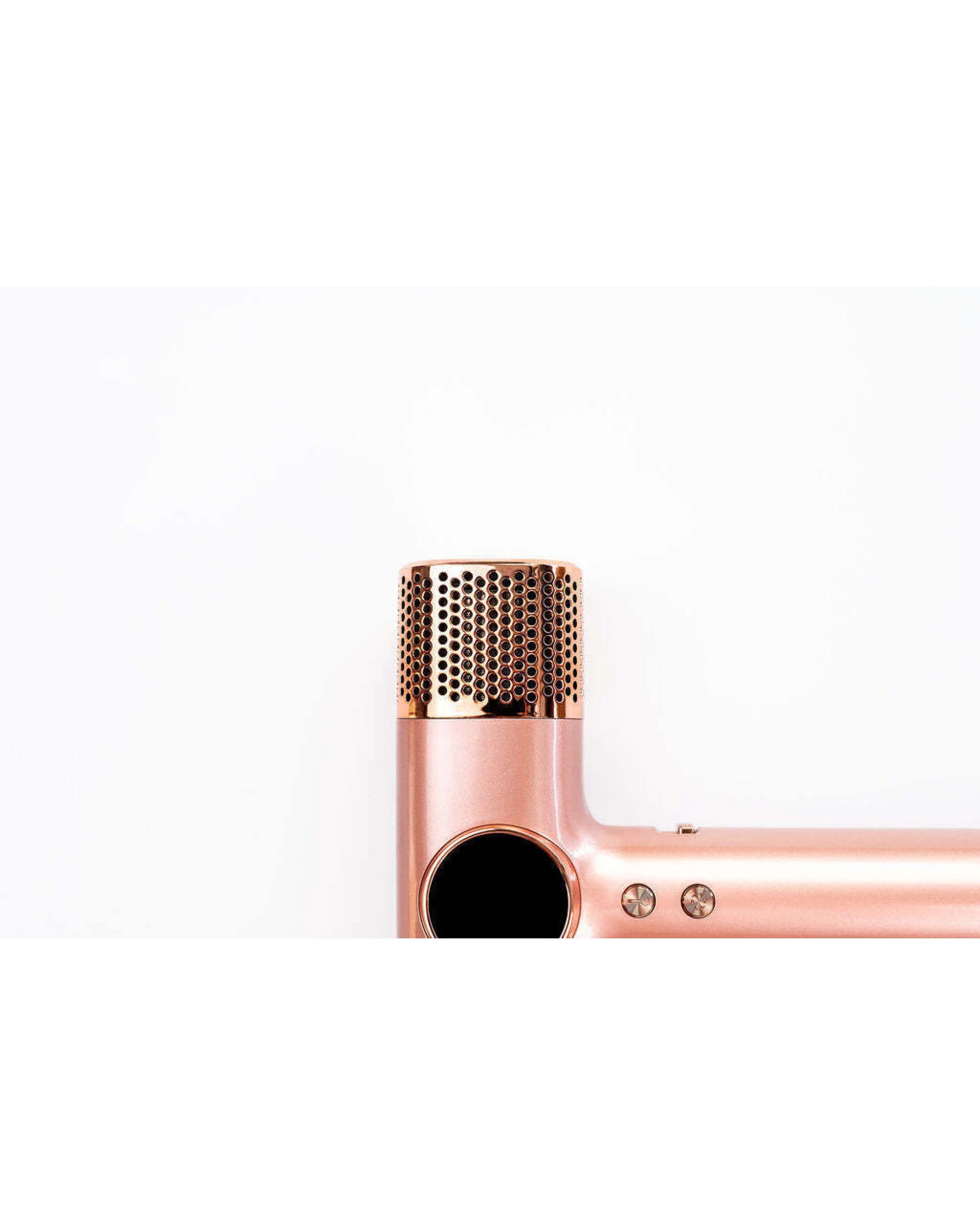 6 H2D 4-in-1 Xtreme Ionic Magnetic Hairdryer + Styler Styling Iron in Rose Gold, 6 of 7