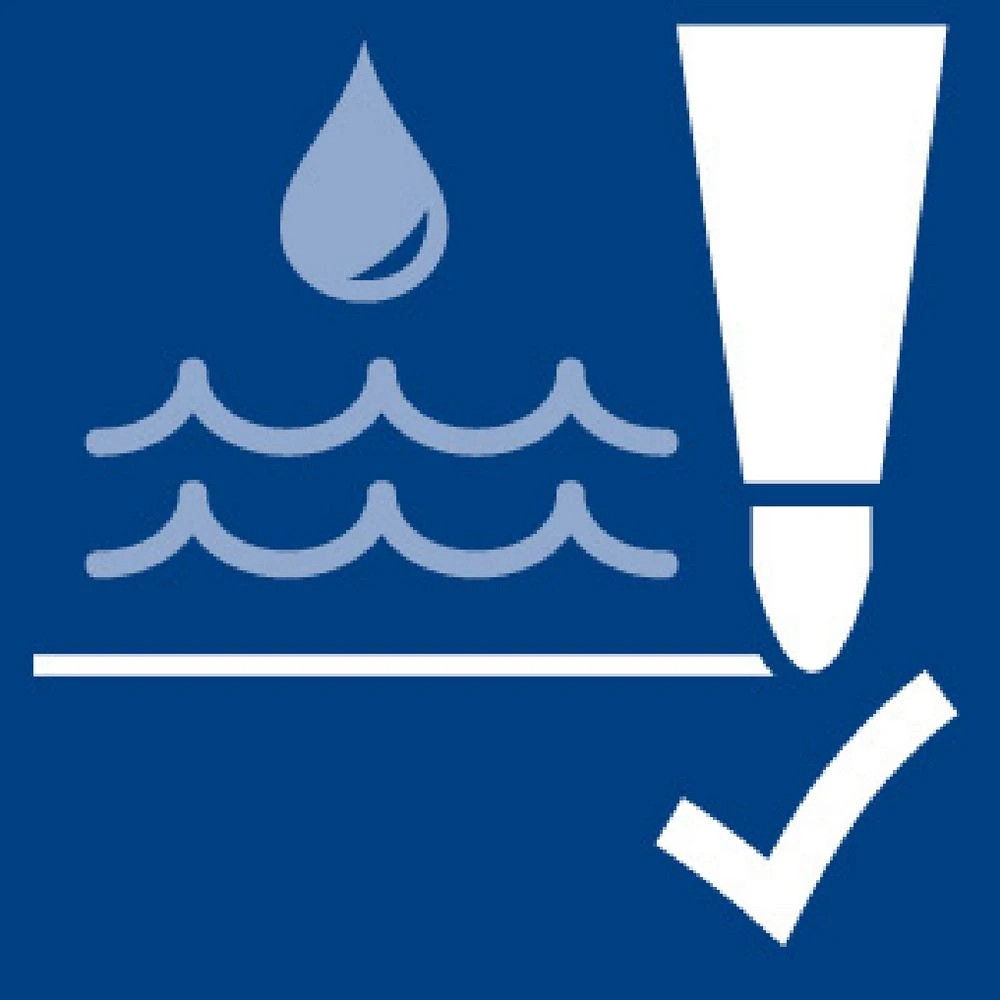 8 Staedtler Lumocolor 317 Permanent Marker Pen Black 2 Pack, 8 of 10