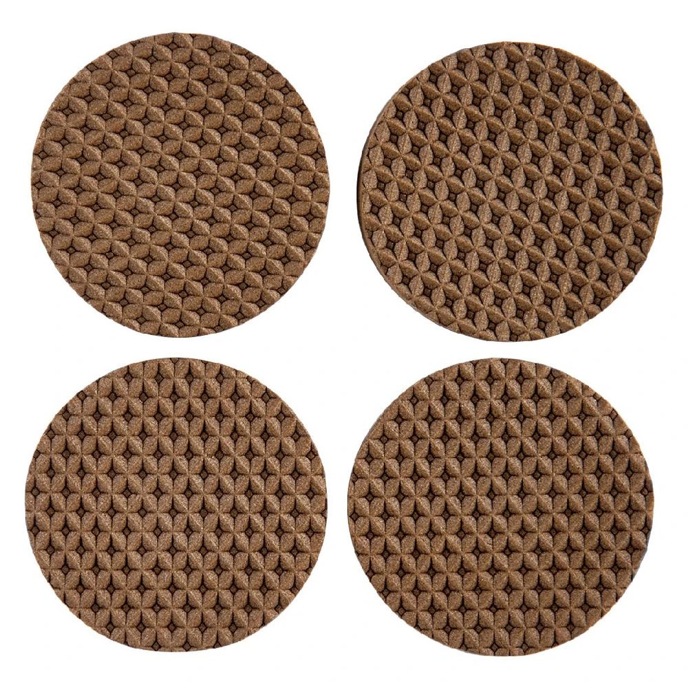 2 Scotch Soft Gripping Pads 3.8cm Brown 8 Pack, 2 of 4