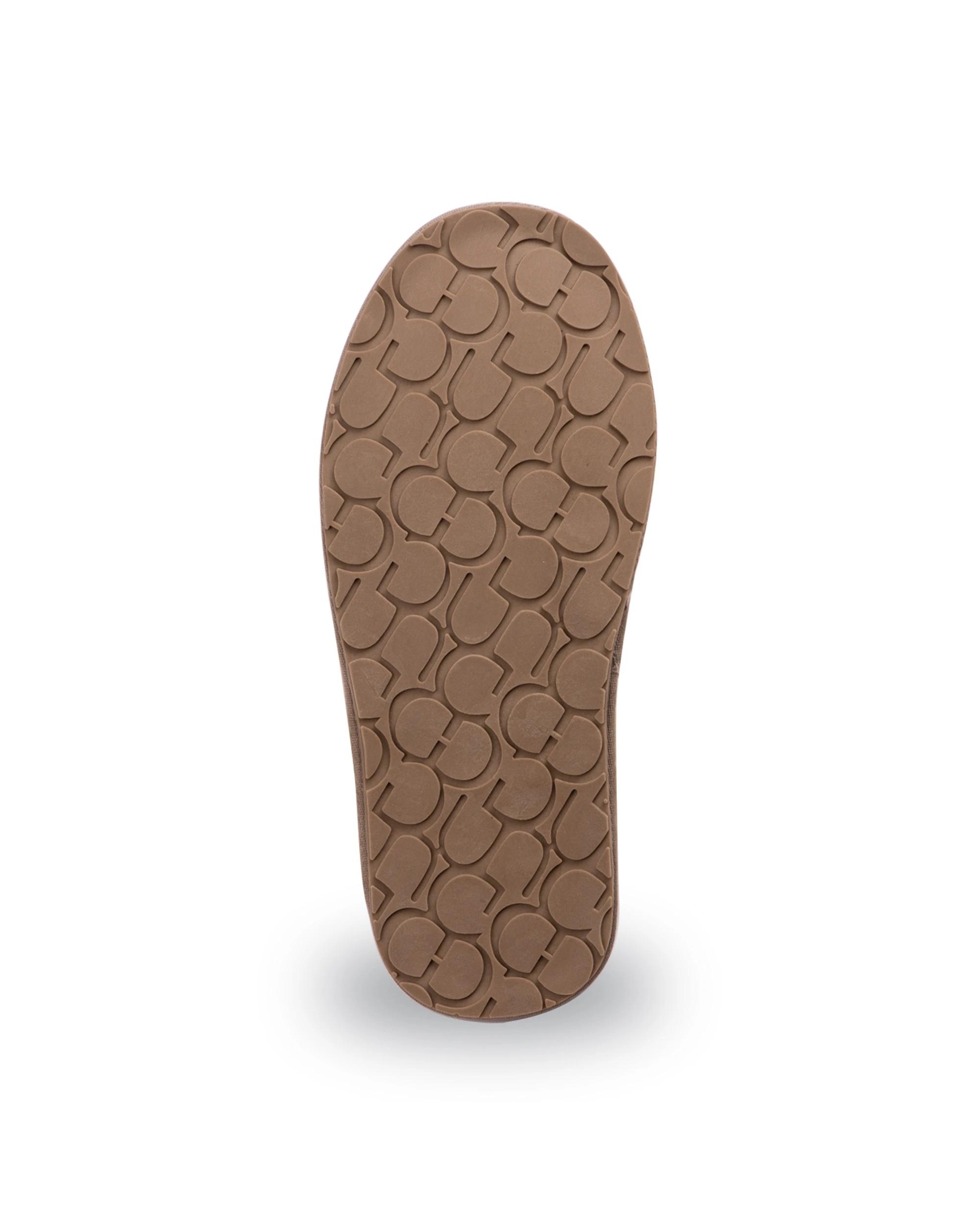 7 AUS WOOLI Sheepskin Wool Shelley UGG Slippers LIGHTGREY, 7 of 7