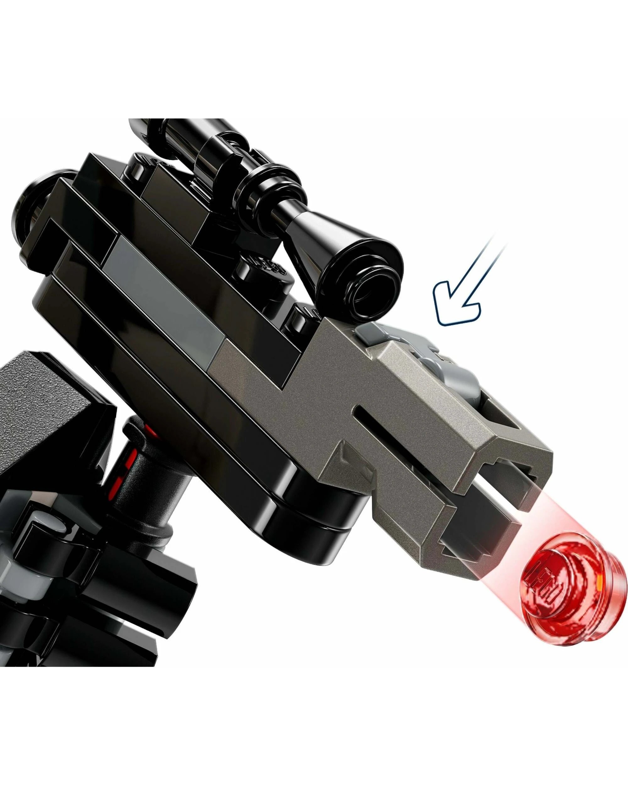 2 LEGO Star Wars Series 75370 Stormtrooper, 2 of 3