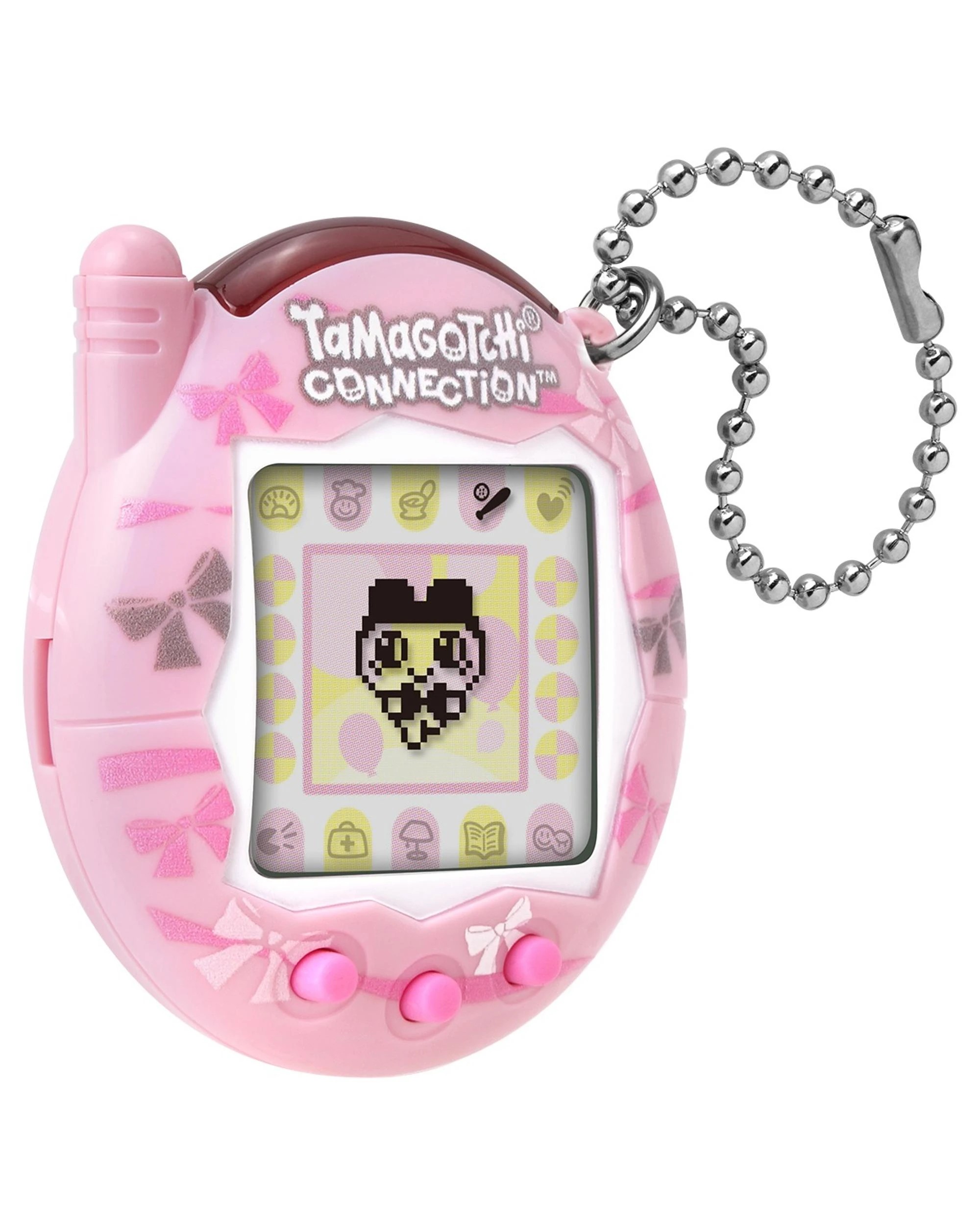 3 Tamagotchi Connection - Dainty Bows - Pink, 3 of 5