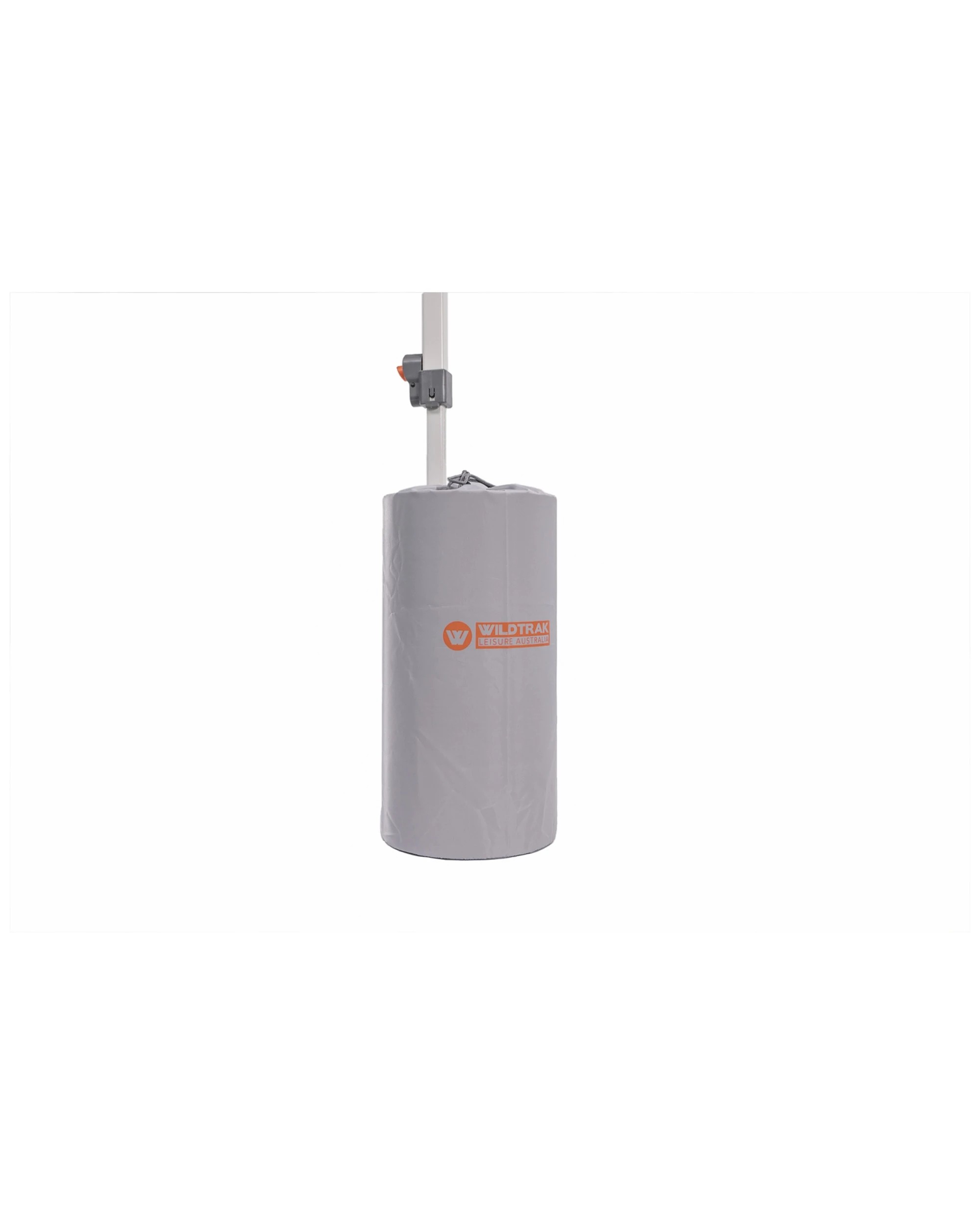 3 Wildtrak Sand Bag Kit Accessory For Gazebo 4 Pack Hook And Loop Straps - Grey, 3 of 3