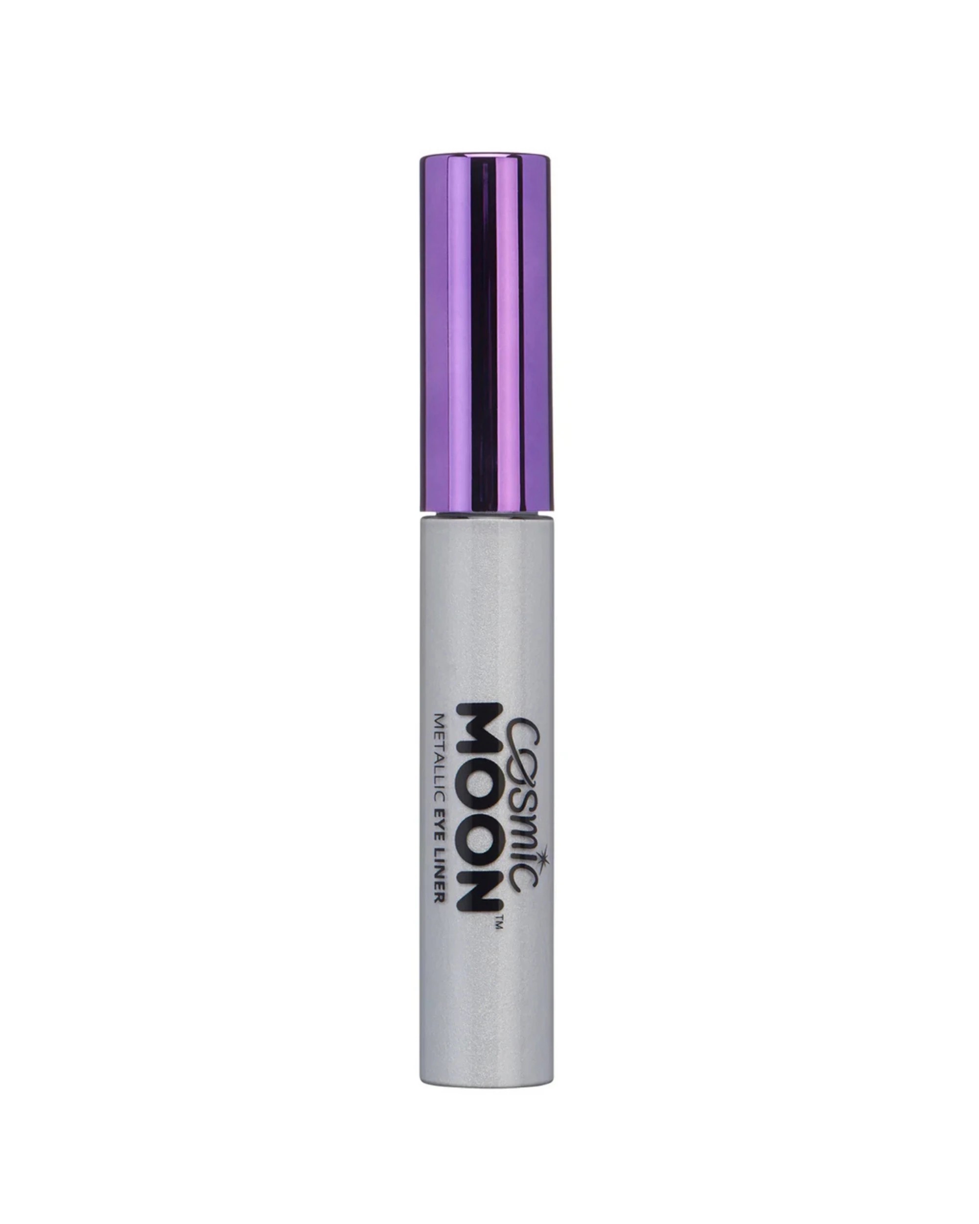 1 Oceana Cosmic Moon Metallic Eye Liner - One Size - Silver, 1 of 4