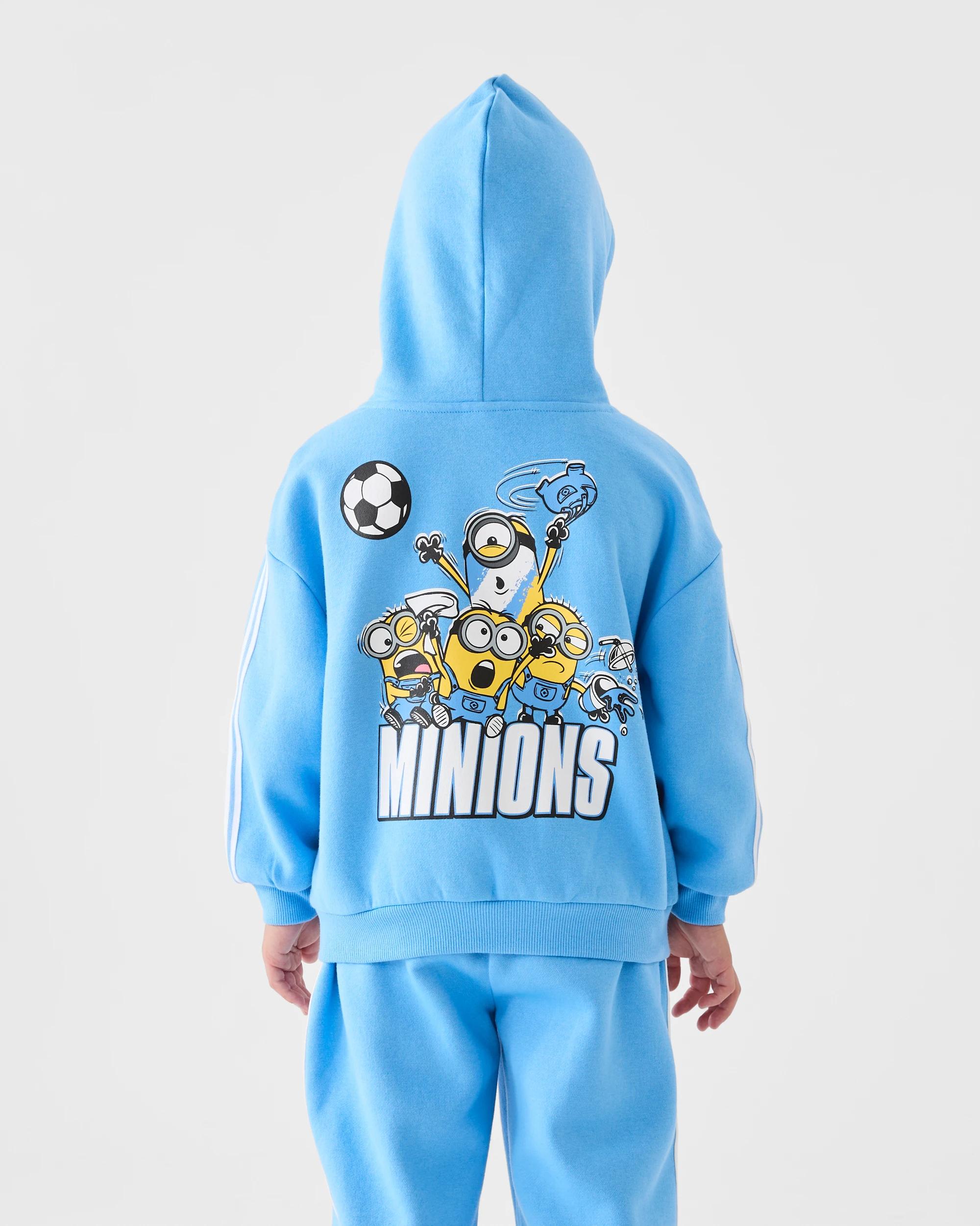 2 Minions License Printed Hoodie Minions, 2 of 6