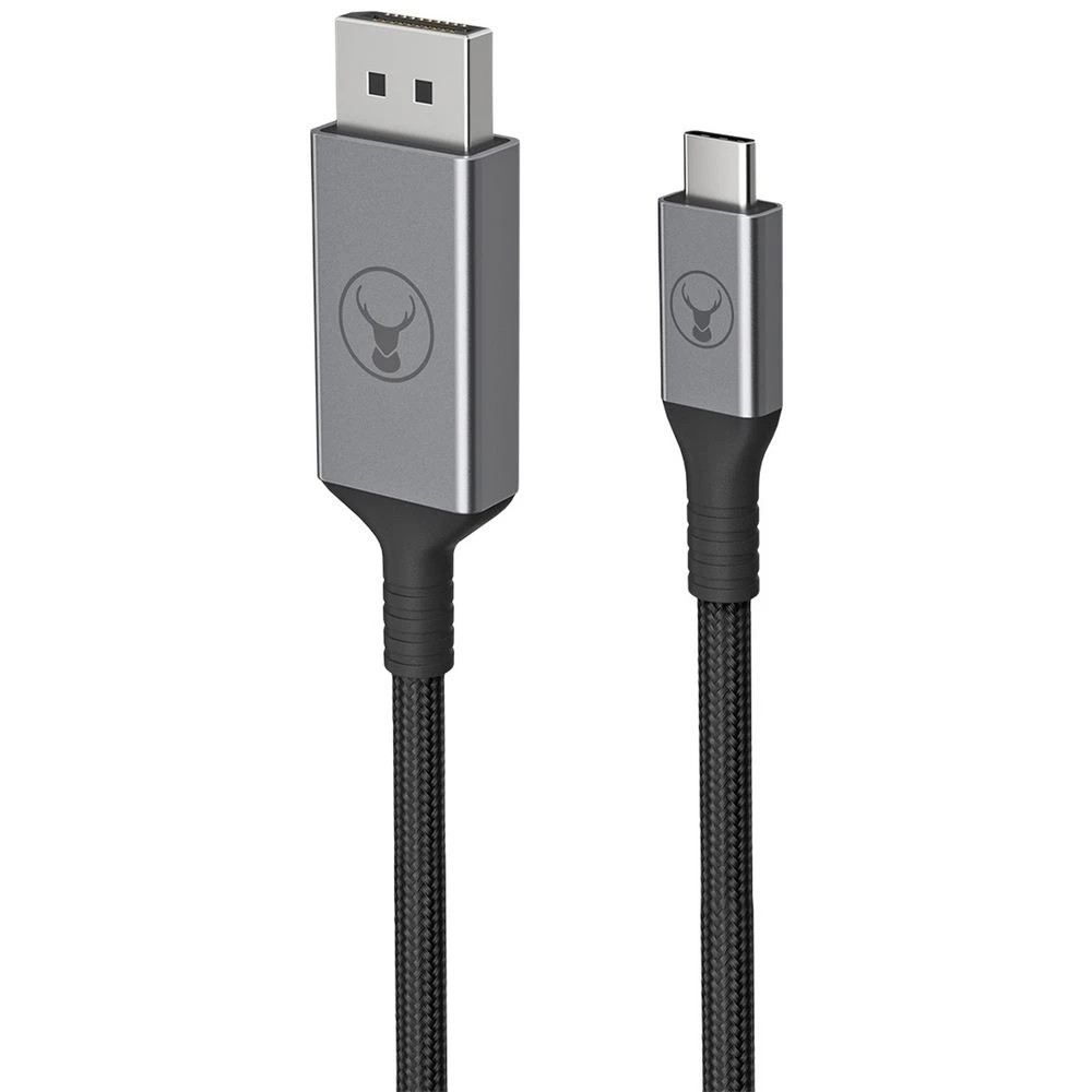 2 Bonelk USB-C to DisplayPort Cable 4K 1.5m, 2 of 6