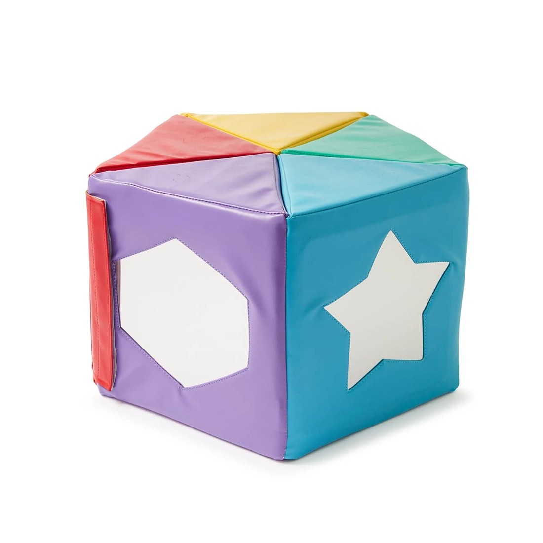 6 Soft Play with Mirror, 6 of 10