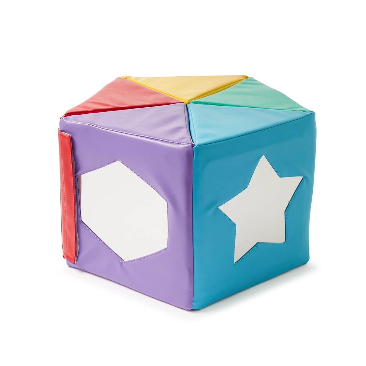 6 Soft Play with Mirror, 6 of 10