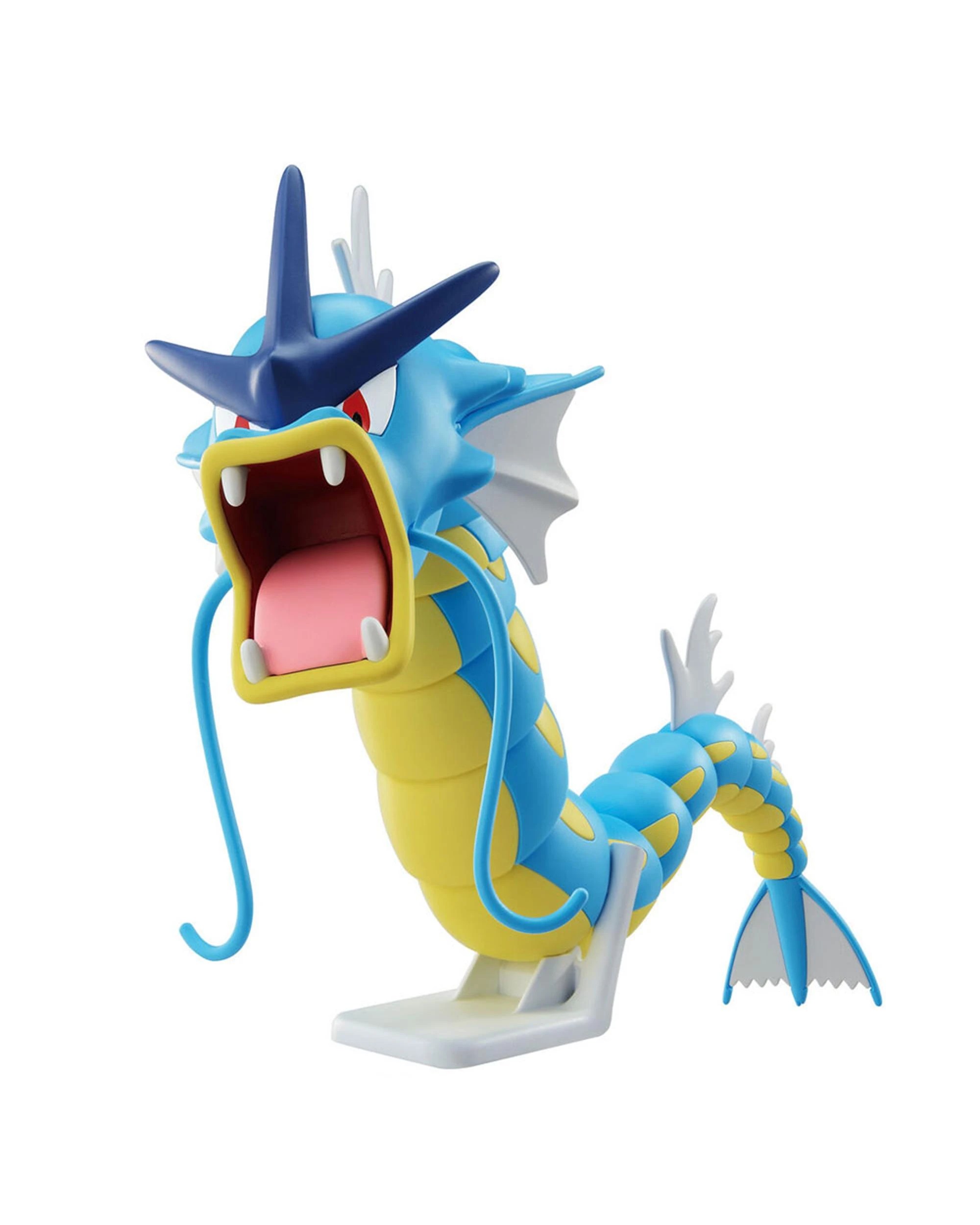 3 Bandai Pokemon Gyarados Model Kit, 3 of 4