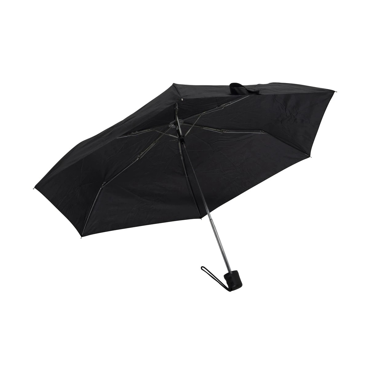 1 Basic Umbrella - Black, 1 of 2