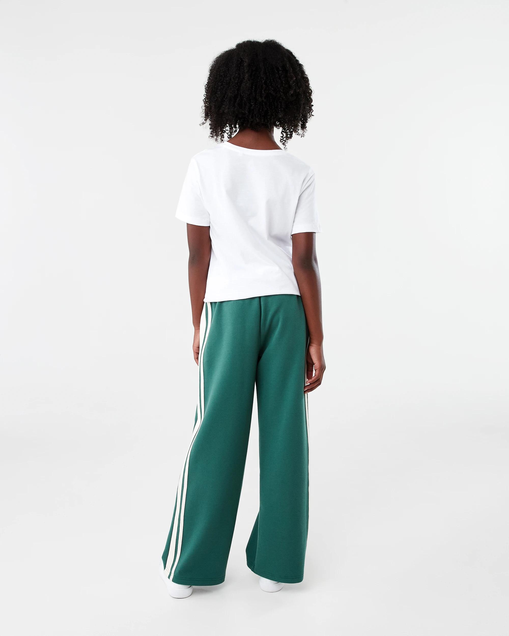 7 Pique Scuba Trackpants Prt Green, 7 of 7
