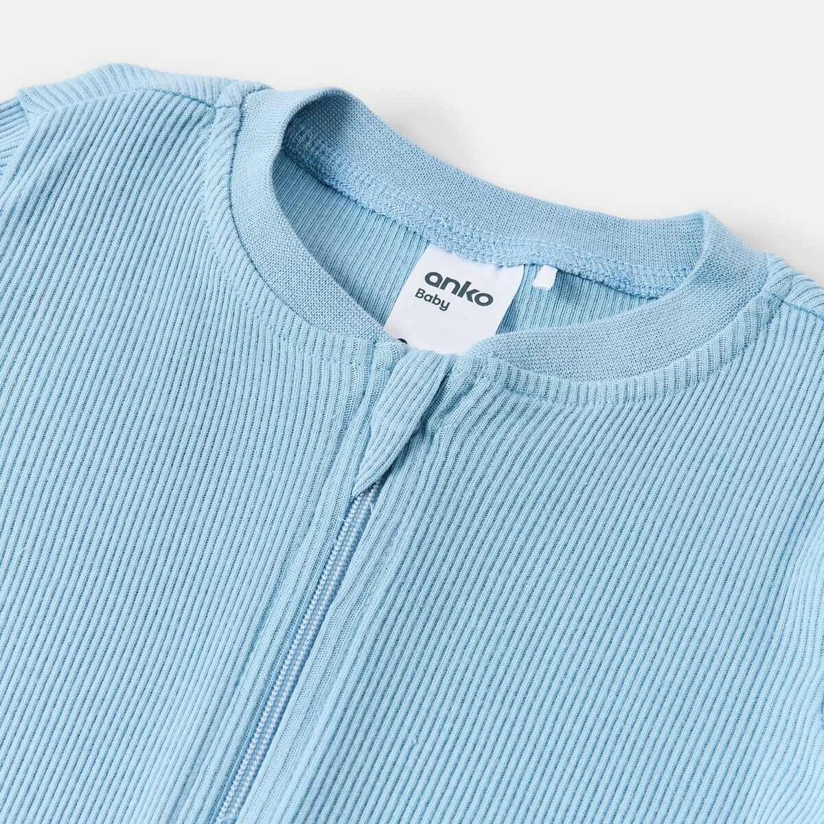 7 3 Pack Coveralls Blu Dino, 7 of 8