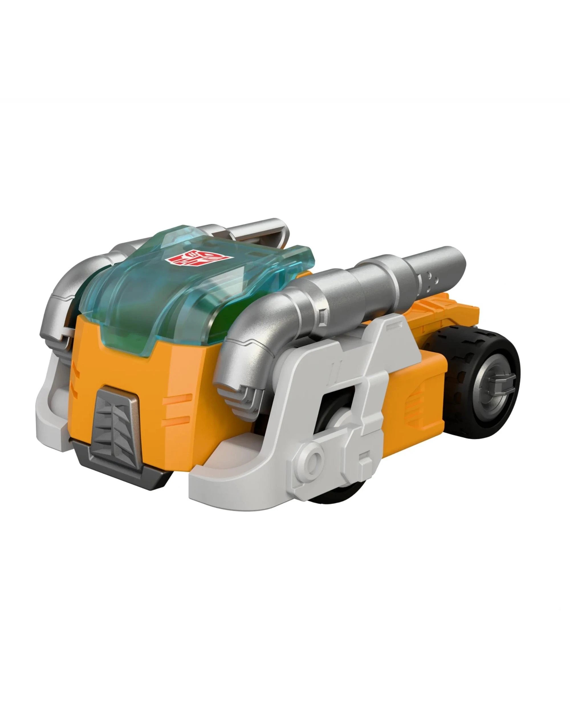 10 Blokees Wheels Transformers C02 Wreck 'N Rule Blind Box, 10 of 10