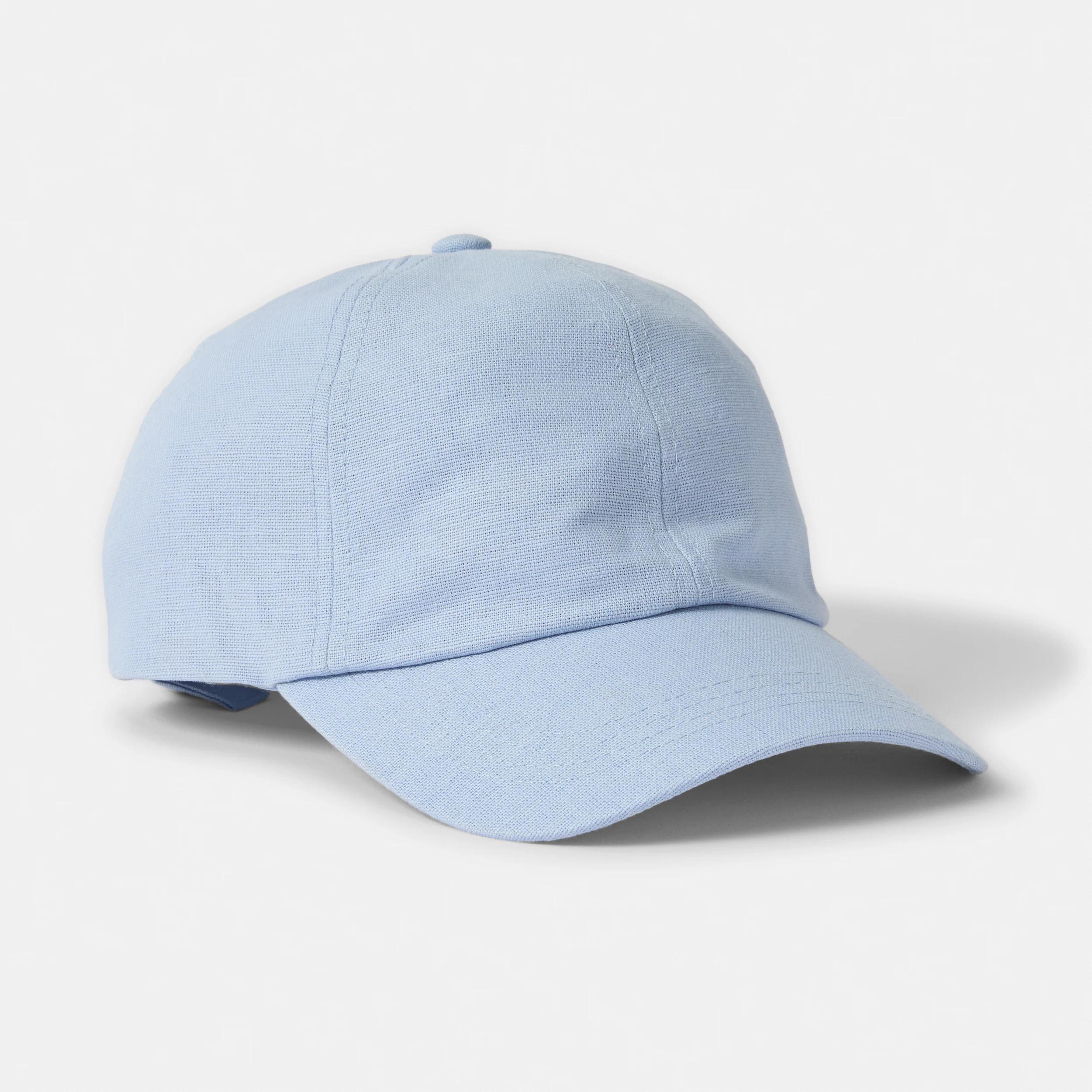 1 Woven Cap BRUNI BLUE, 1 of 3