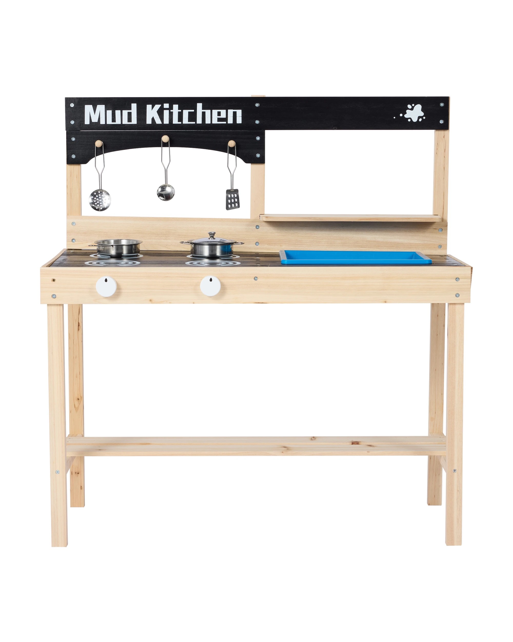 2 Wooden Mud Kitchen, 2 of 8