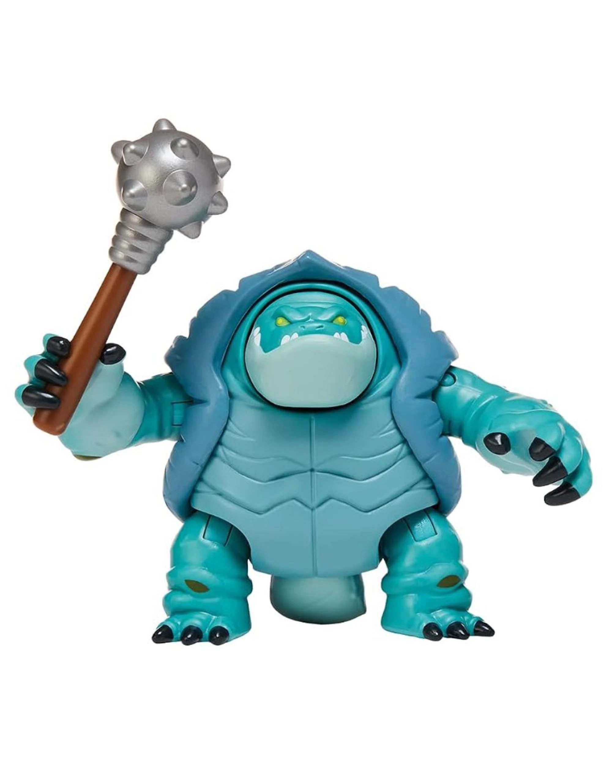 4 World of TMNT Tales of Teenage Mutant Ninja Turtles Mutanimals Tokka Figure, 4 of 4