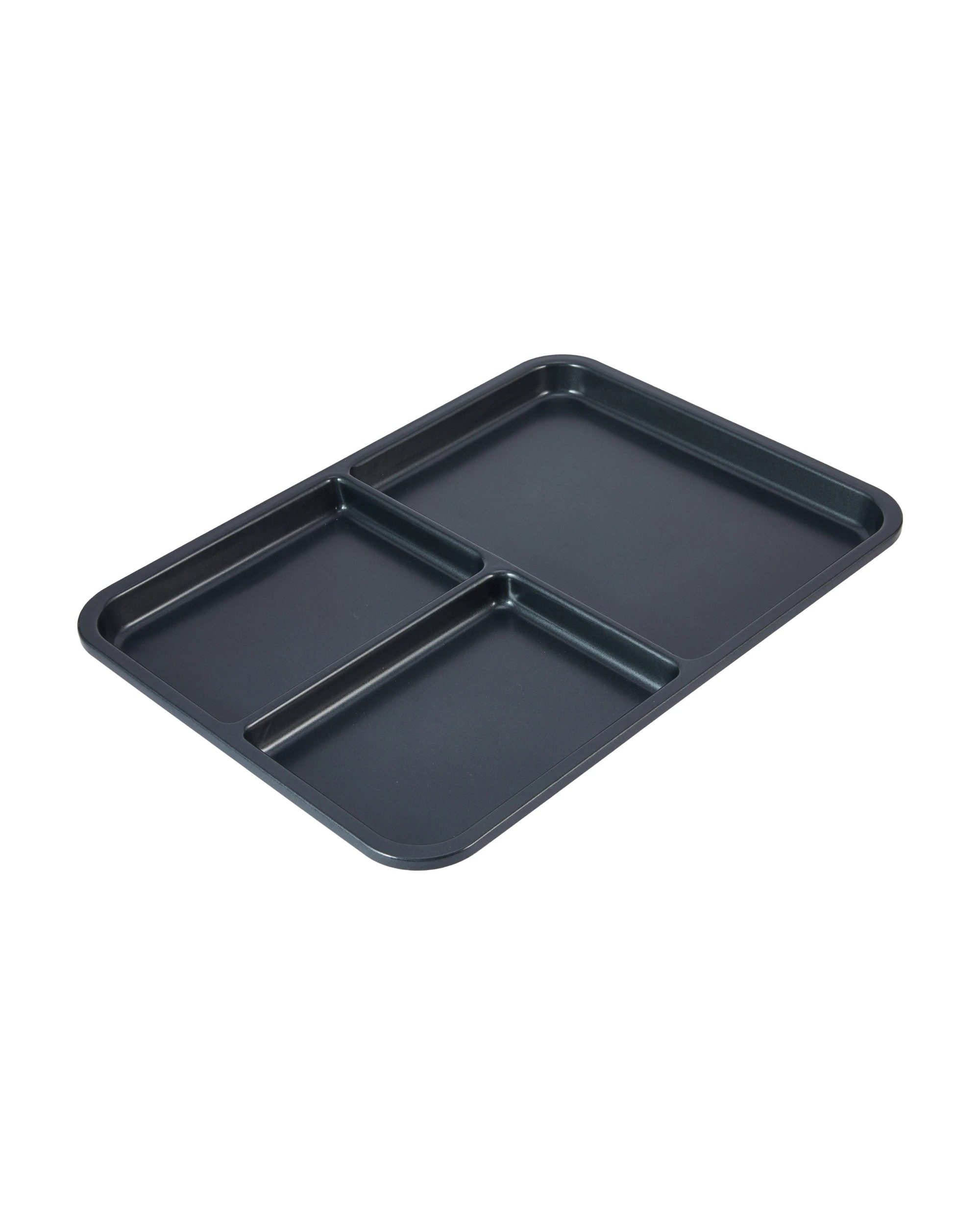 1 Large Divided Baking Tray, 1 of 5