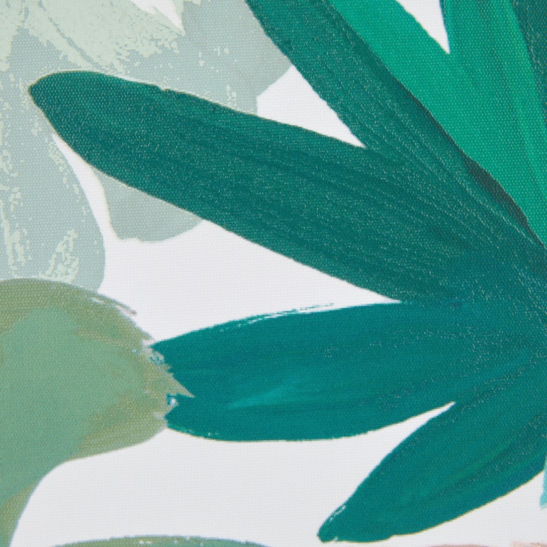 3 Green Palm Framed Canvas, 3 of 6