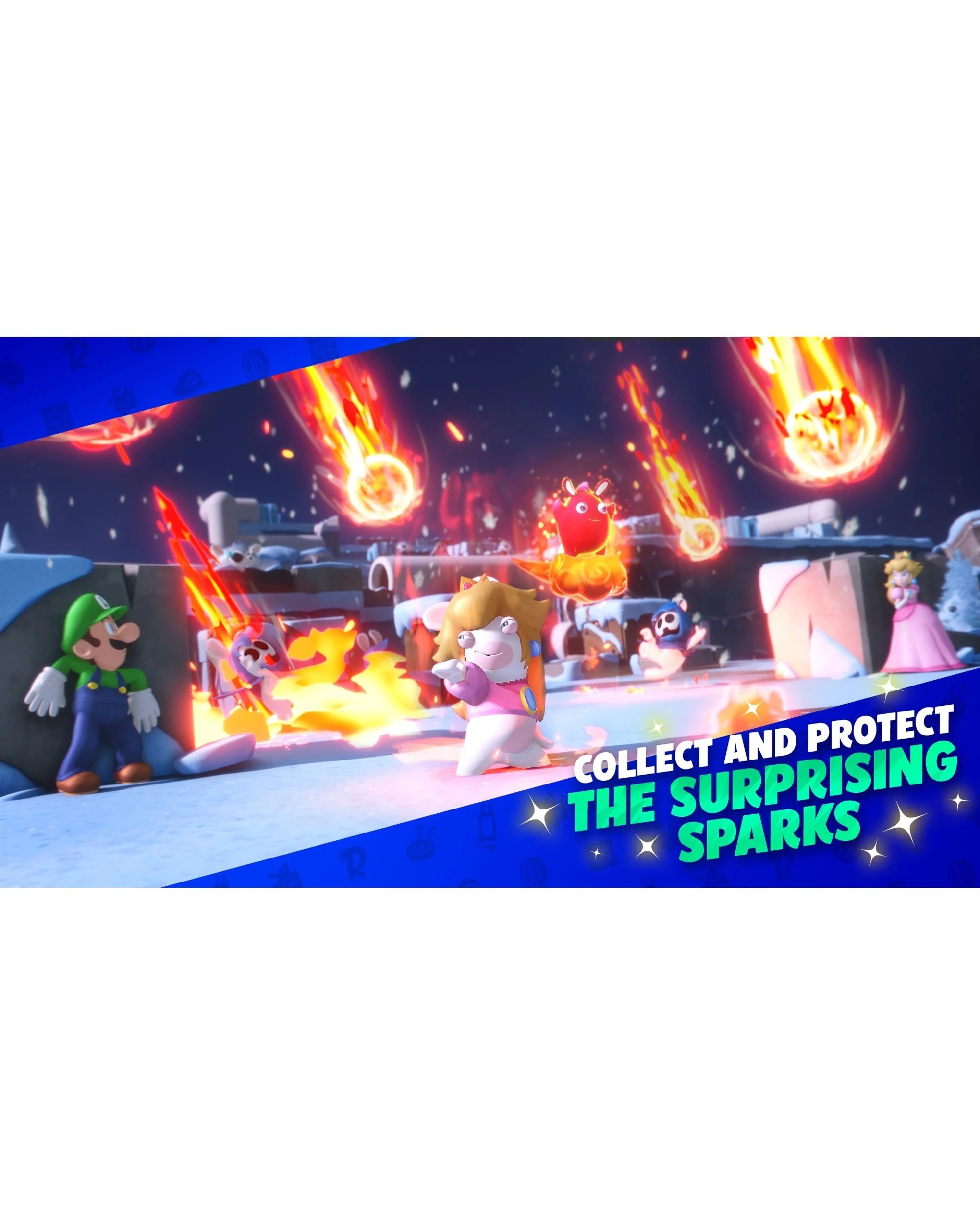 3 Mario + Rabbids: Sparks of Hope - Switch - Download Code, 3 of 10