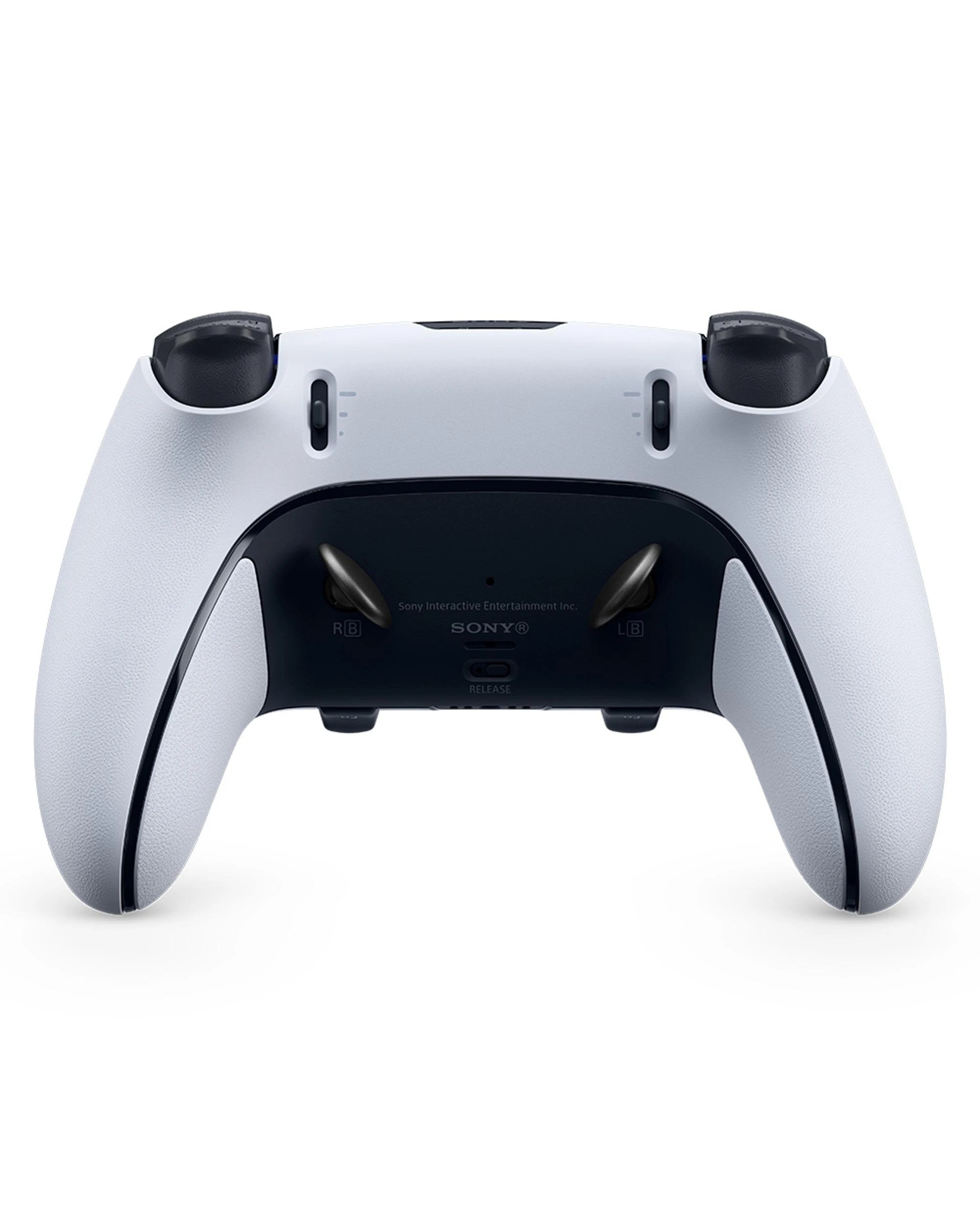 5 PlayStation 5 DualSense Edge Wireless Controller - White, 5 of 9