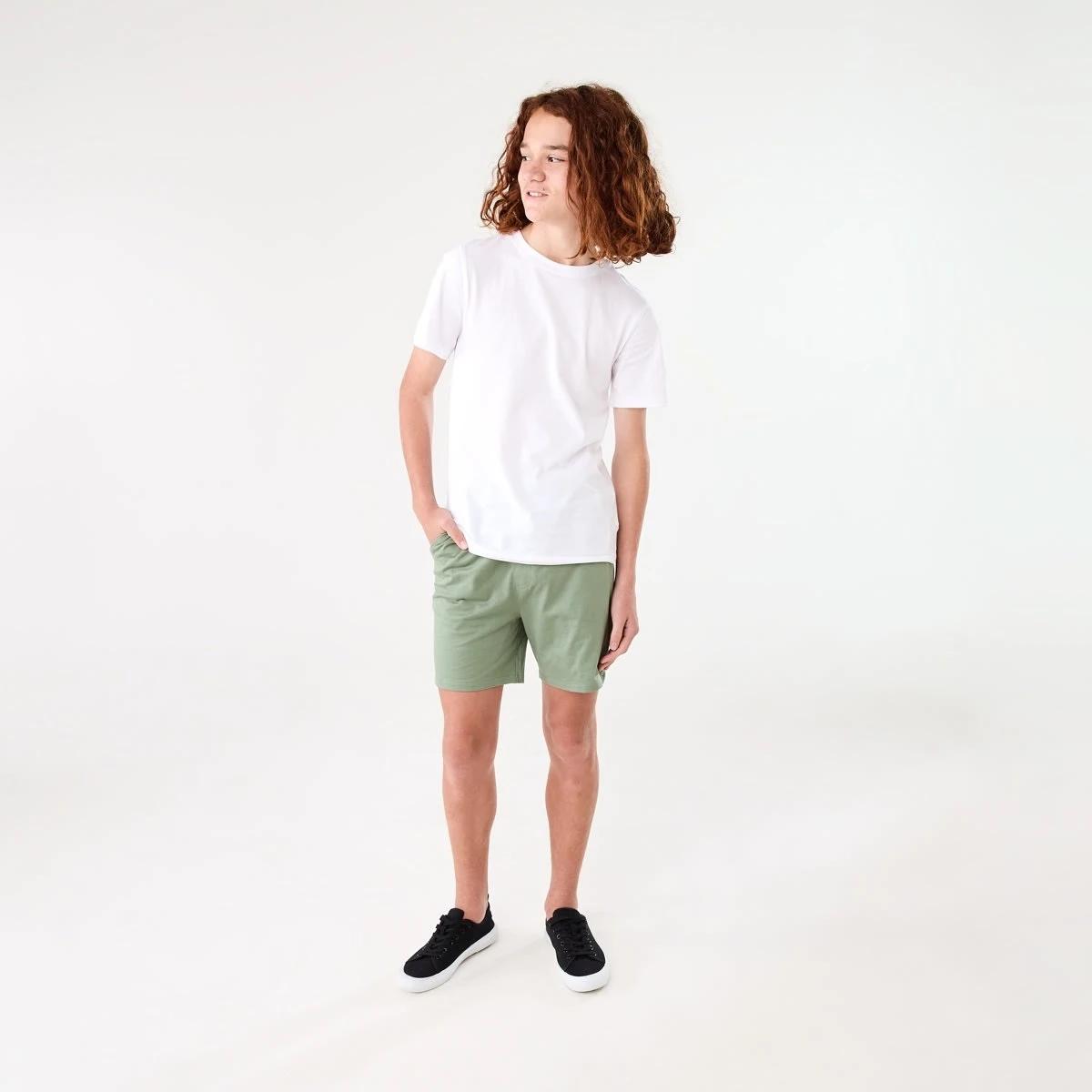 5 Knit Shorts LILY PAD, 5 of 6