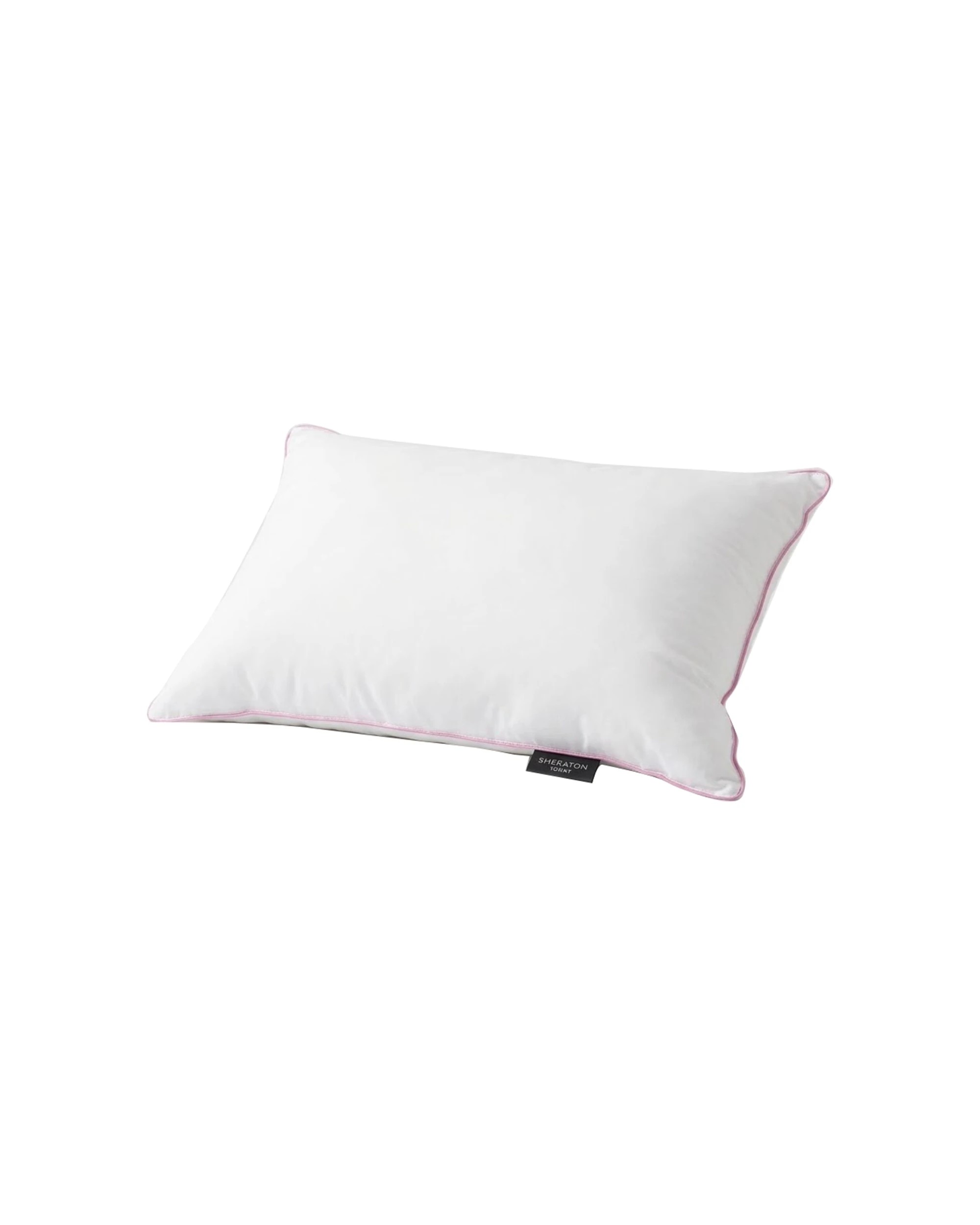 1 Sheraton Luxury Sanctuary Down Alternative Pillow 900g Fill Standard - White, 1 of 3