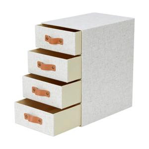Desk Drawers - Linen