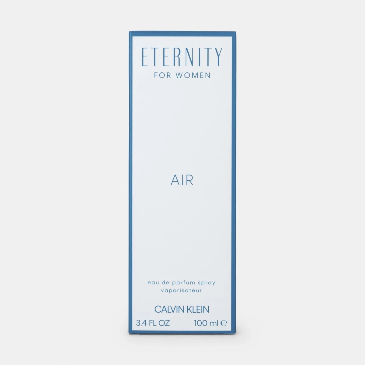 1 Calvin Klein Eternity Womens Eau De Parfum 100ml, 1 of 7