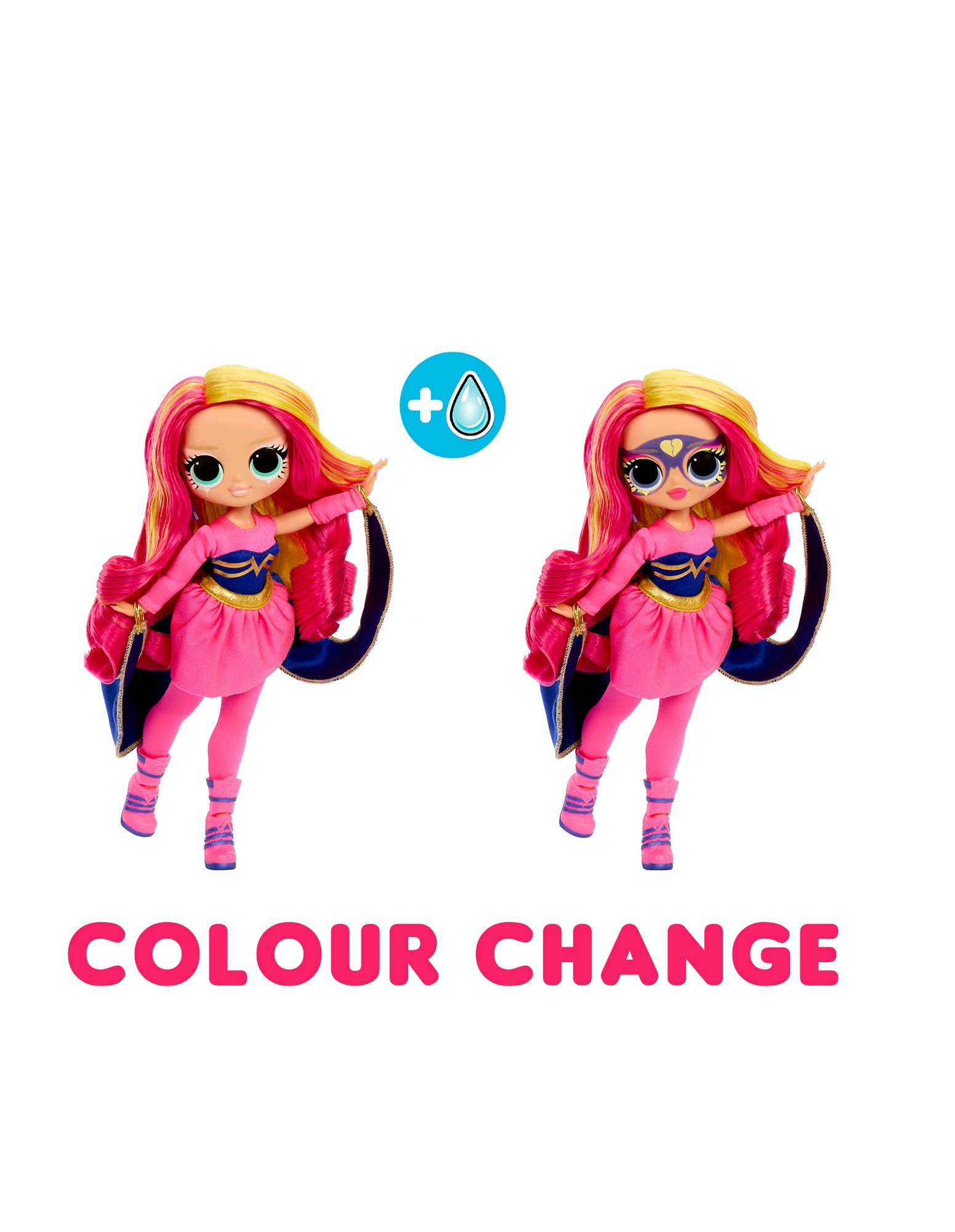 8 L.O.L. Surprise! O.M.G. Eye Spy - Assorted, 8 of 8